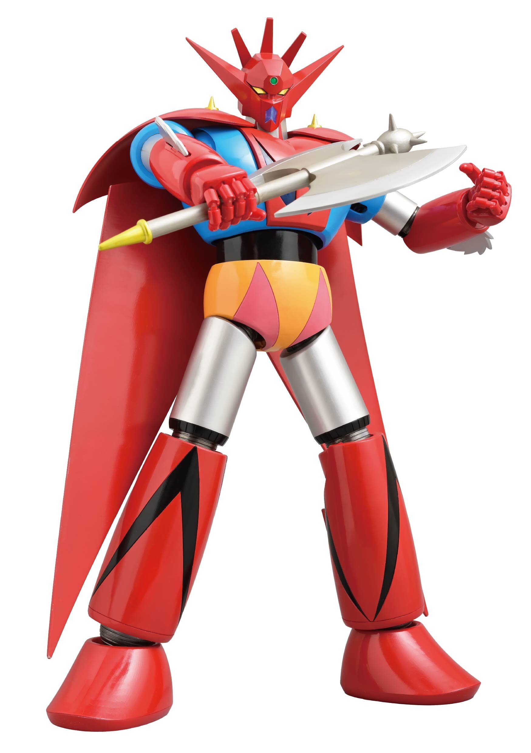 Grand Action Bigsize Model Getter Robo G Getter Dragon: Evolution