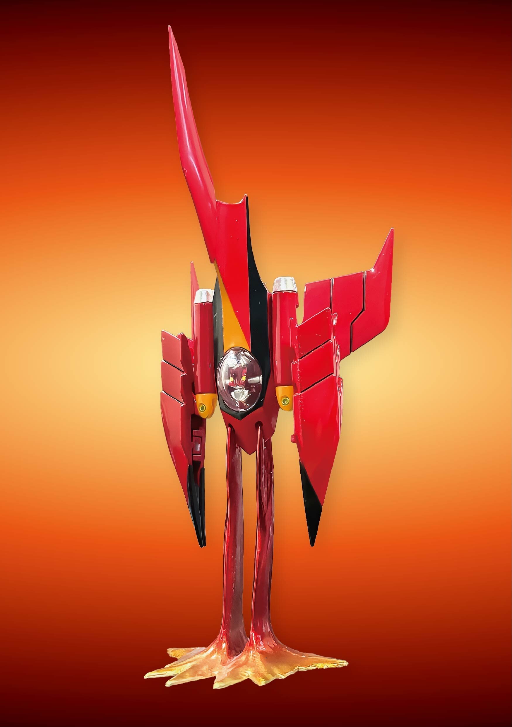 Metal Action Mazinkaiser Kaiser Pilder: Renewal Ver. (Re-run