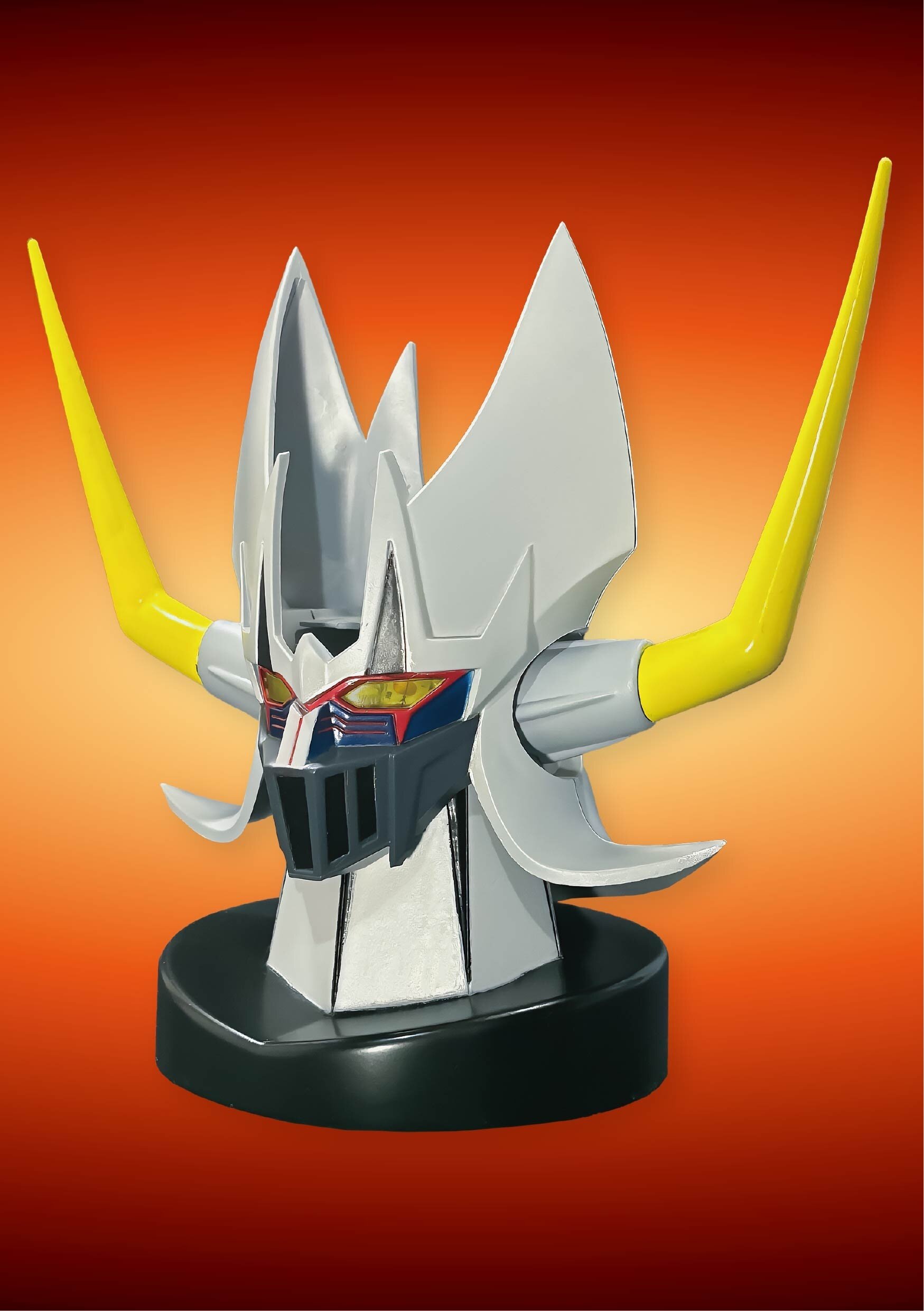 Metal Action Mazinkaiser Kaiser Pilder: Renewal Ver. (Re-run