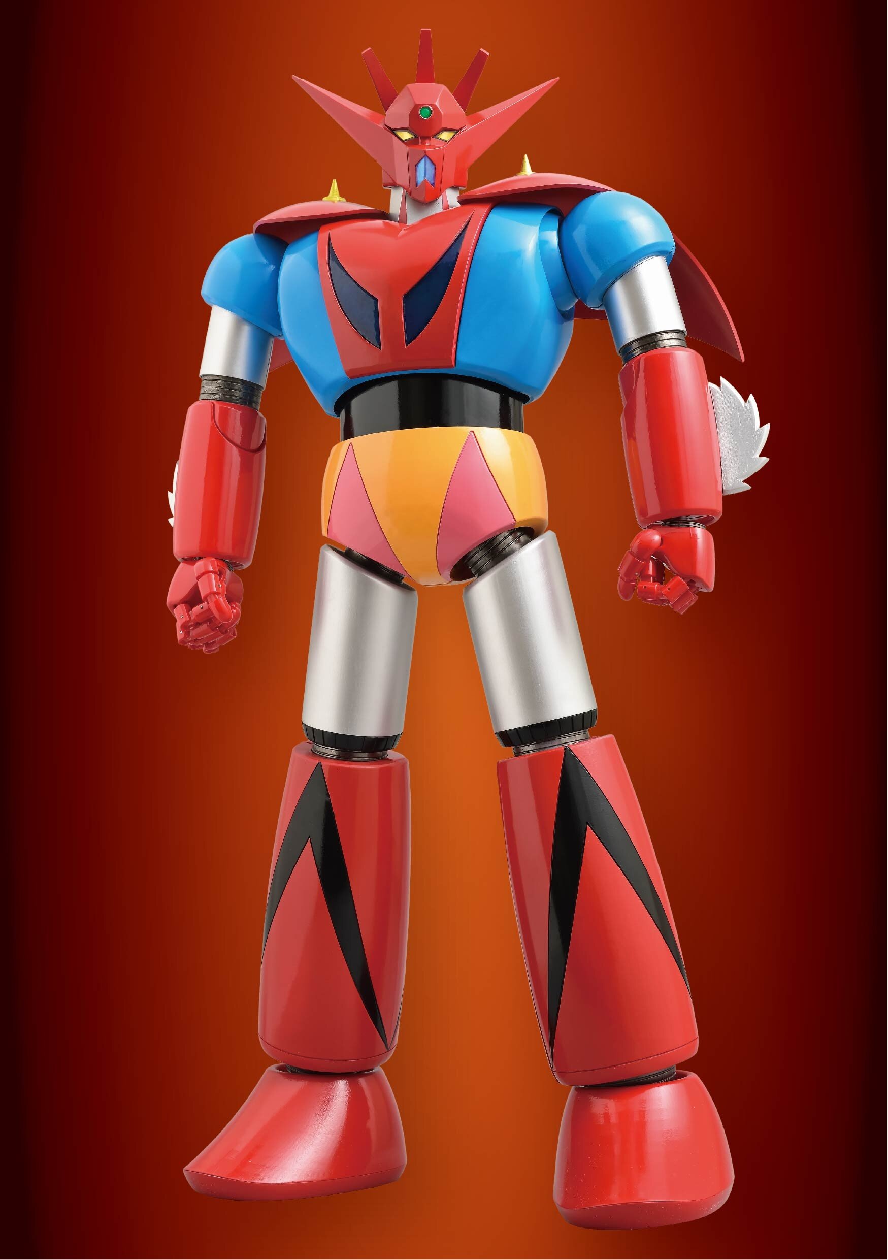 dragonlionmama専用ページ Grand Action Bigsize Model Getter Robo G Getter Dragon: Evolution