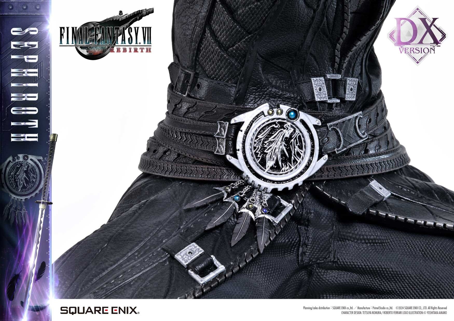 Square Enix Masterline Final Fantasy VII Rebirth Sephiroth Square Enix Masterline Final Fantasy VII Rebirth Sephiroth