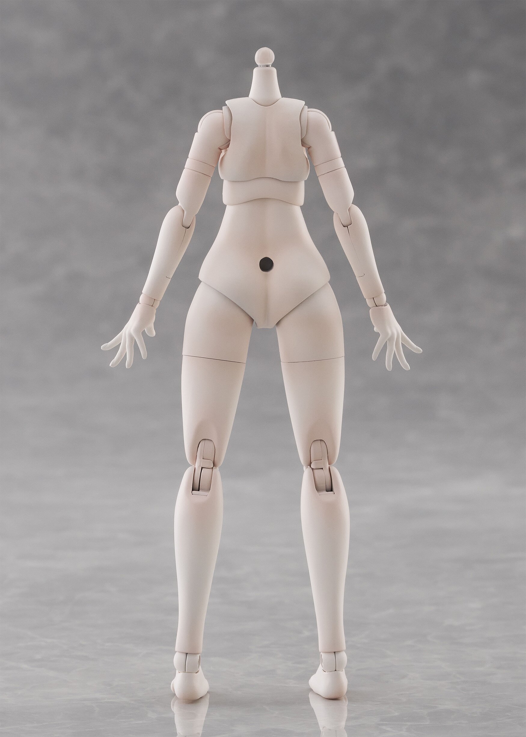 Kemopla KO-03R Human Parts Set (Color B): Aoshima - Tokyo Otaku