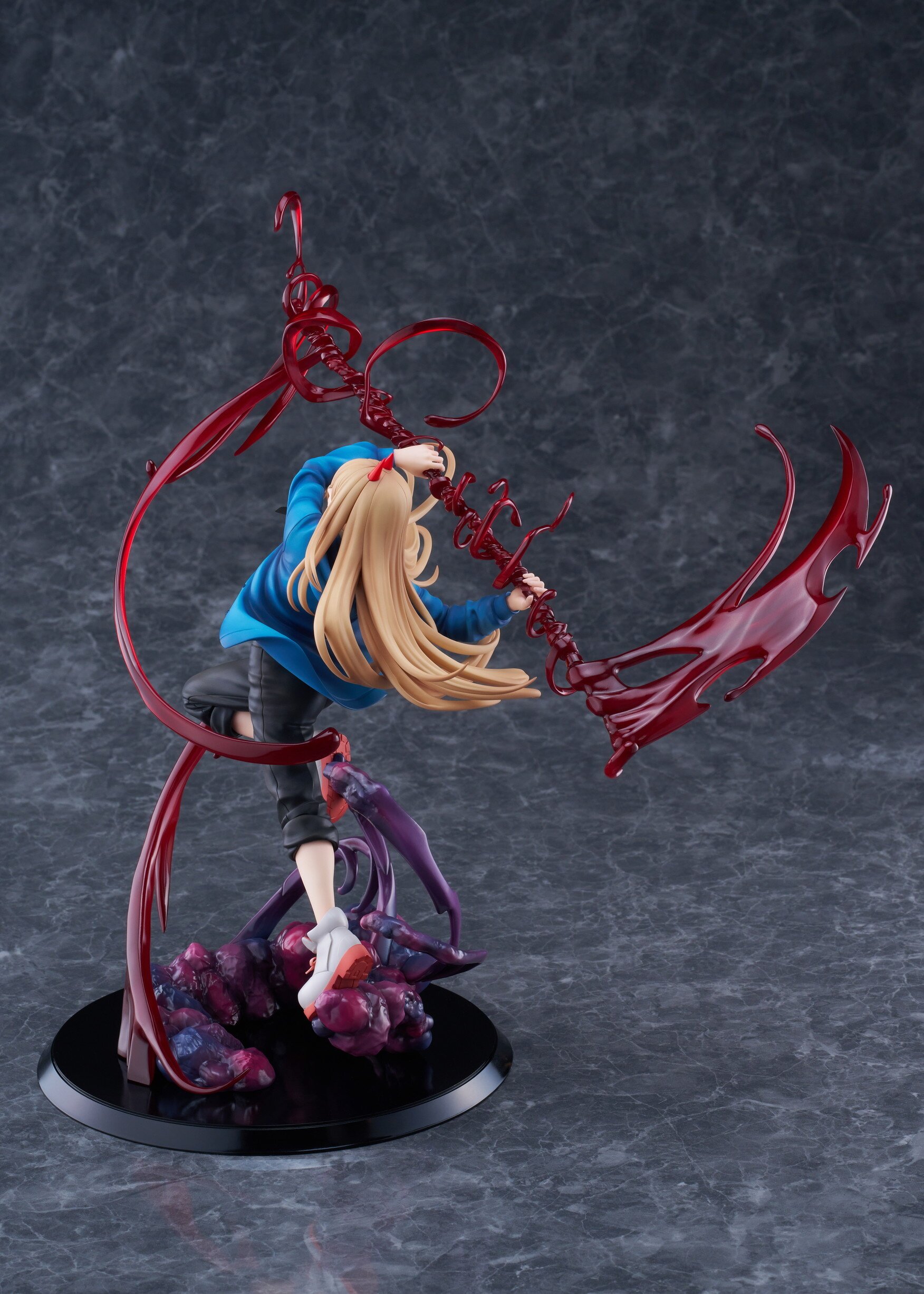 Chainsaw Man Power 1/7 Scale Figure - Tokyo Otaku Mode (TOM)