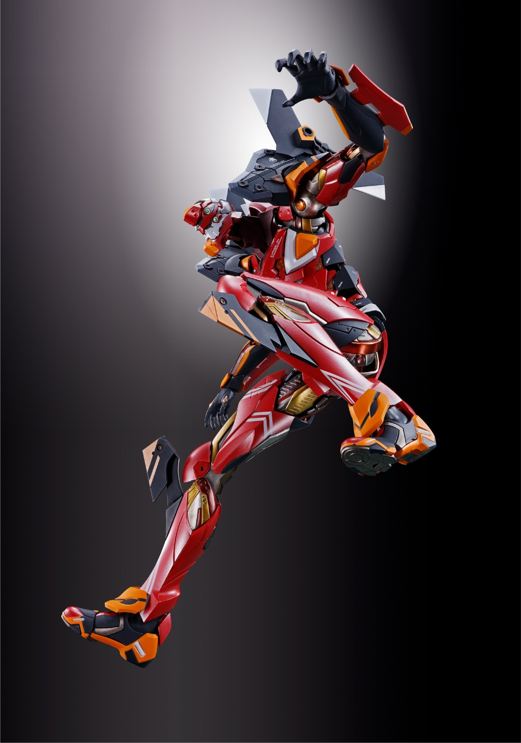 Metal Build Evangelion Evangelion Production Model-02 30th with 