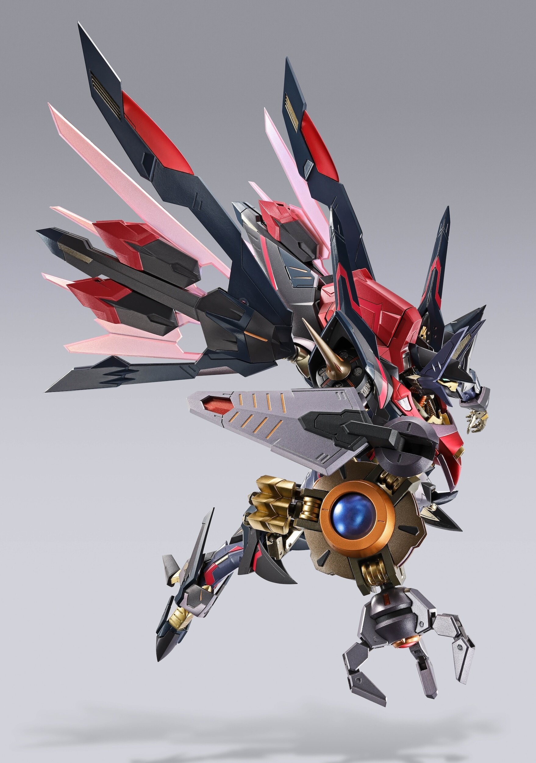 Metal Build Dragon Scale Code Geass: Marishiten-Pure