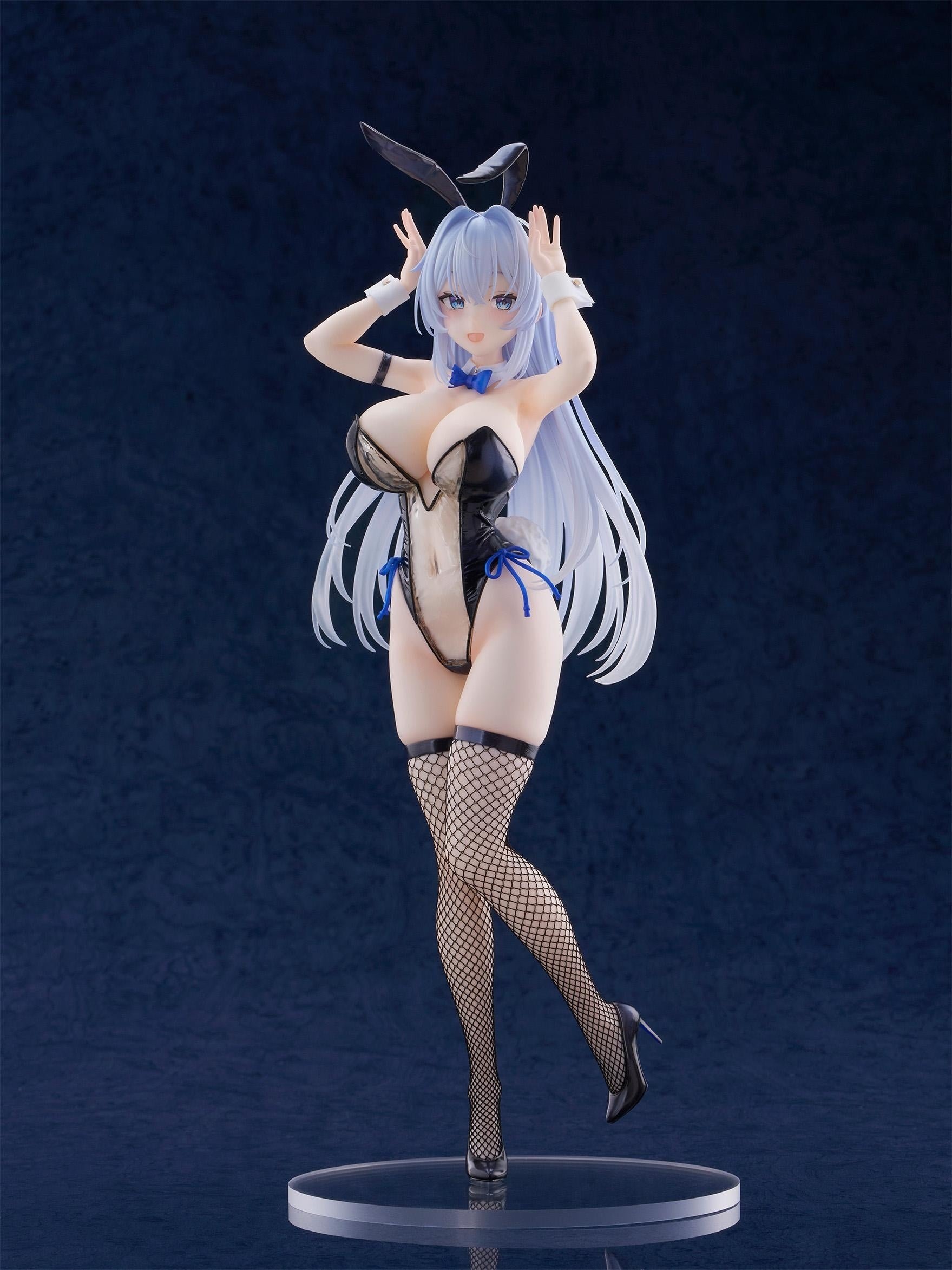 KoiKoi -Sakura- Shion Alfine: Bunny Ver. 1/6 Scale Figure: Koikoi