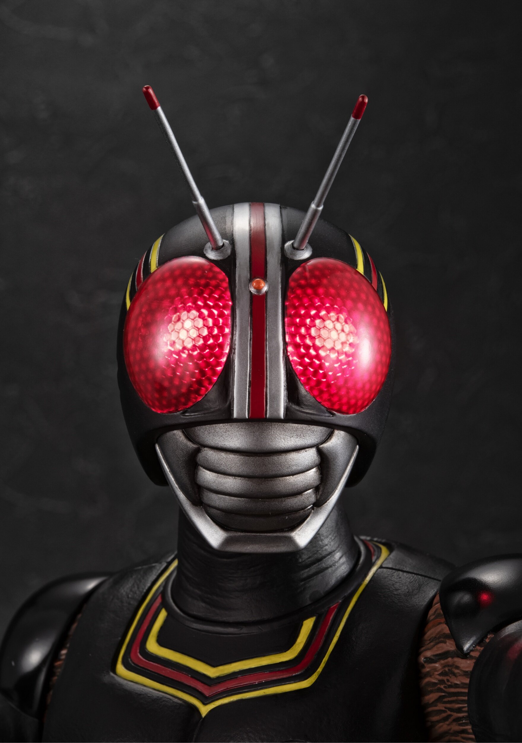 Ultimate Article Kamen Rider Black - Tokyo Otaku Mode (TOM)