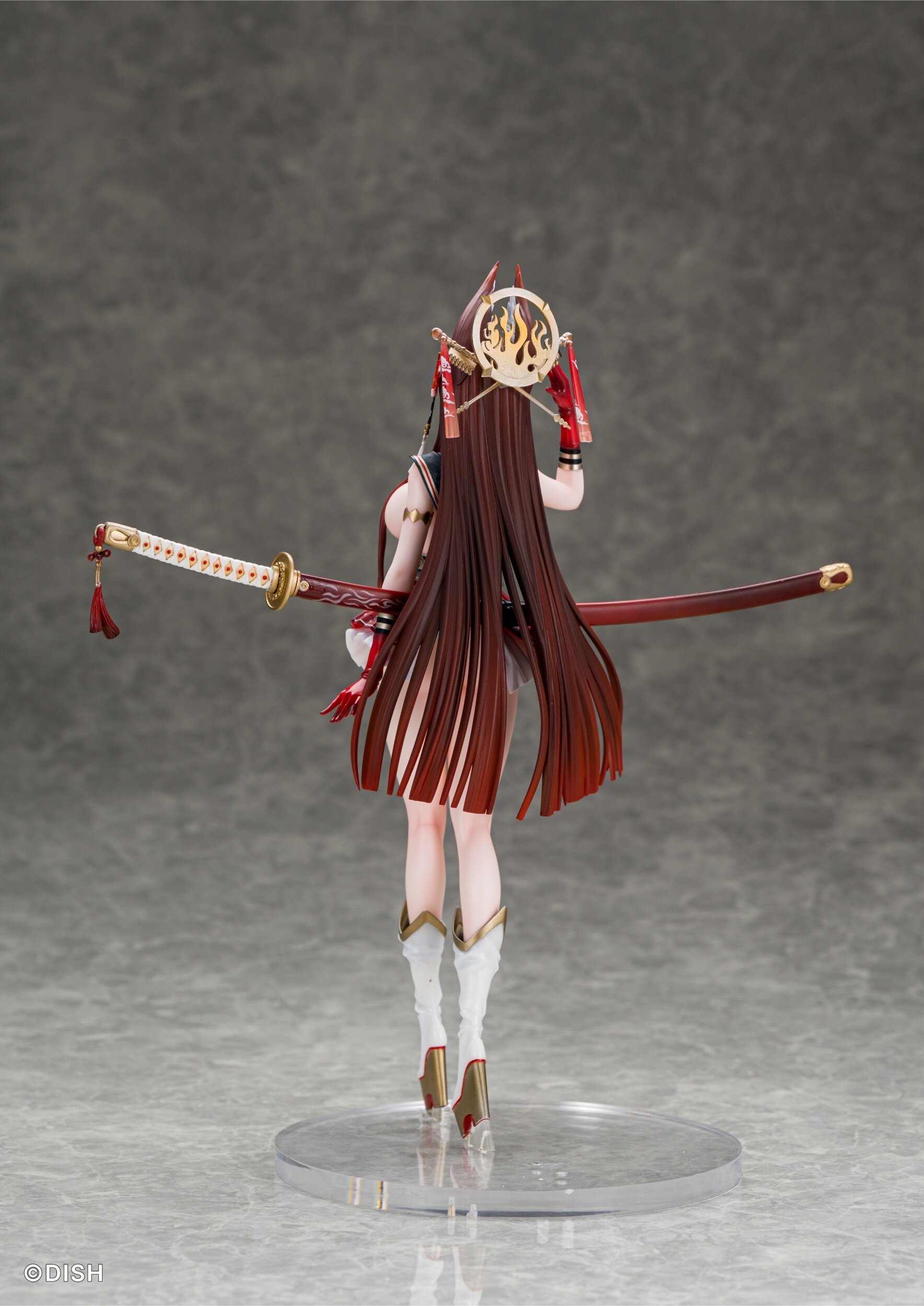 DISH Illustration Yamato Standard Edition 1/7 Scale Figure: Mimosa