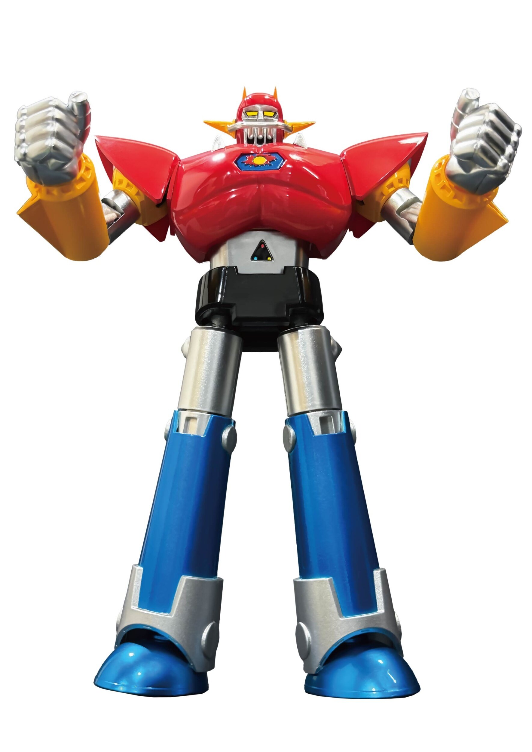 Evolution Toys NEO DYNAMITE UFO戦士ダイアポロン Neo Dynamite Action UFO Warrior Dai Apolon Dai Apolon: Evolution