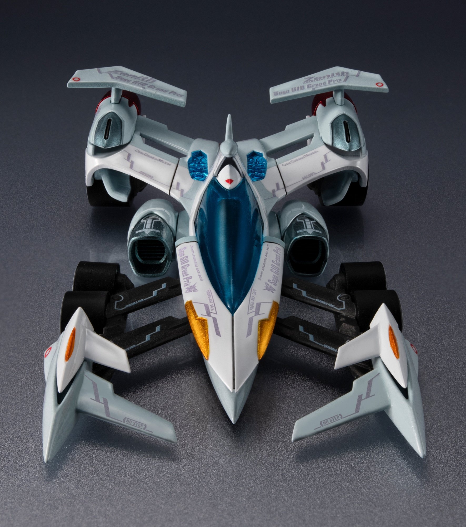 Cyber Formula Collection -Heritage Edition- DX Future GPX Cyber