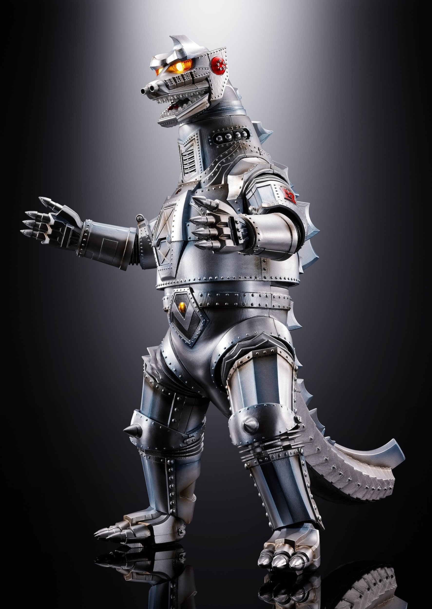 DX Soul of Chogokin Godzilla vs Mechagodzilla Mechagodzilla 1974