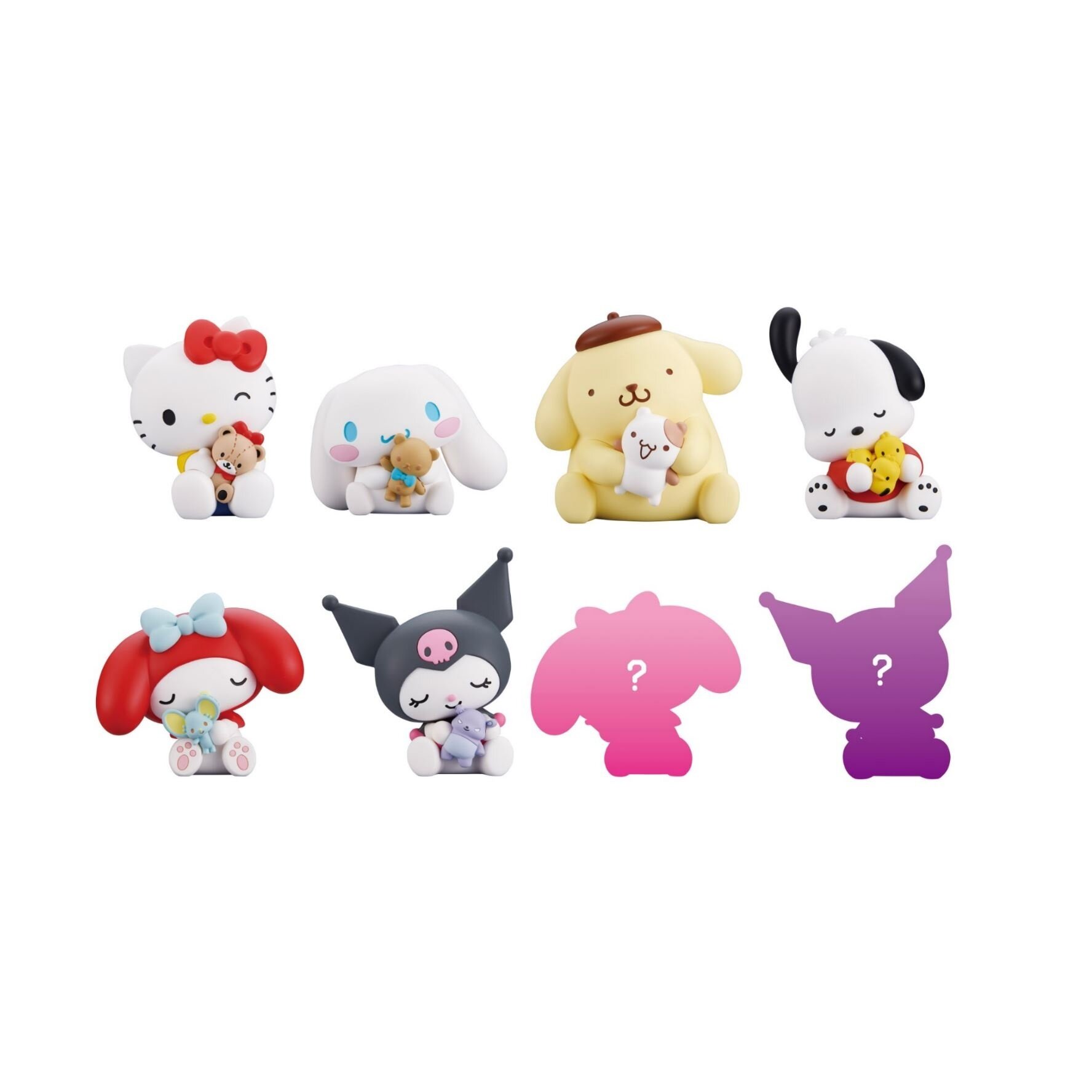 新品未開封品2枚セット　HELLO KITTY x FEILER x IENA 新品 FEILER/フェイラー 別注 PARIS HELLO KITTY ＜ハローキティ