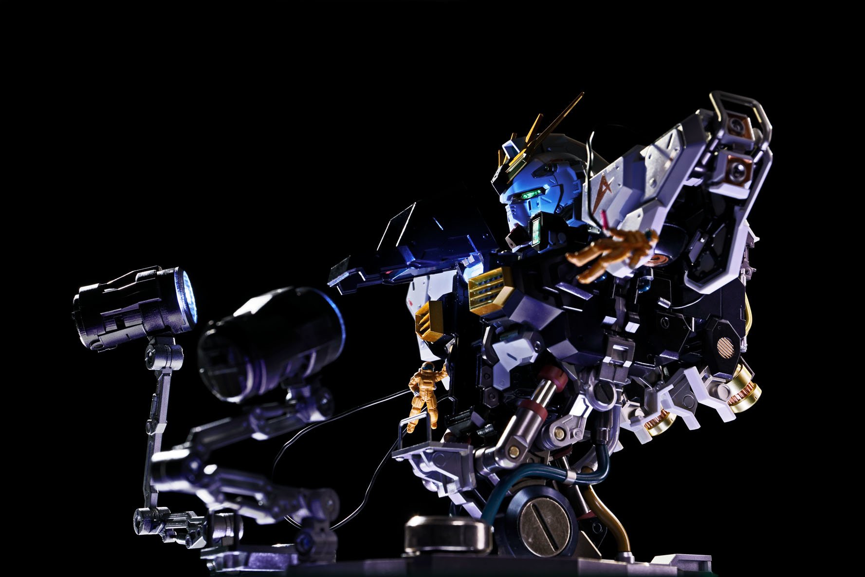 Formania EX Nu Gundam: Bandai - Tokyo Otaku Mode (TOM)