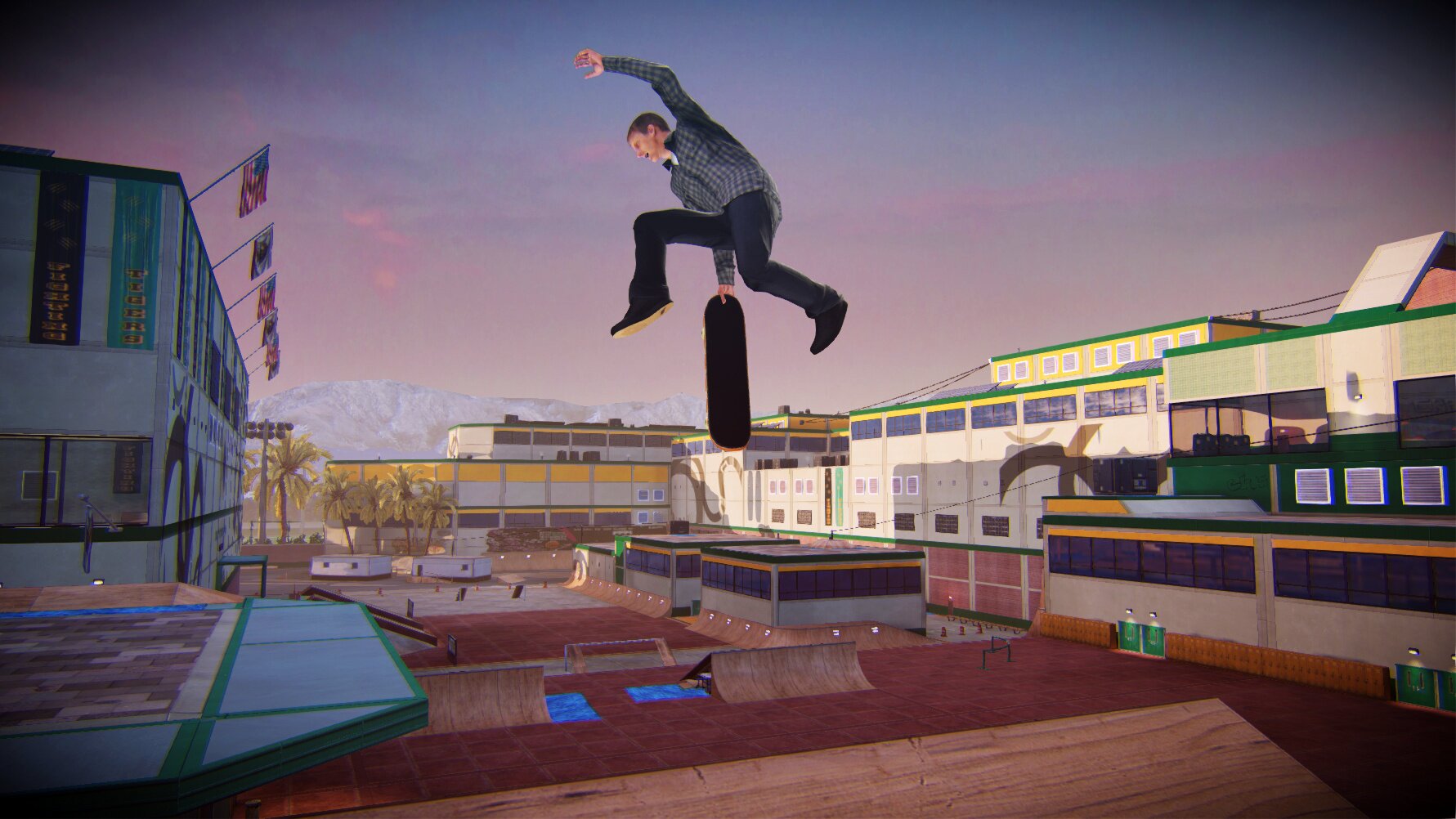 Tony Hawk's Pro Skater 5 gets new gameplay trailer, see park creator and  multiplayer in action - Neoseeker