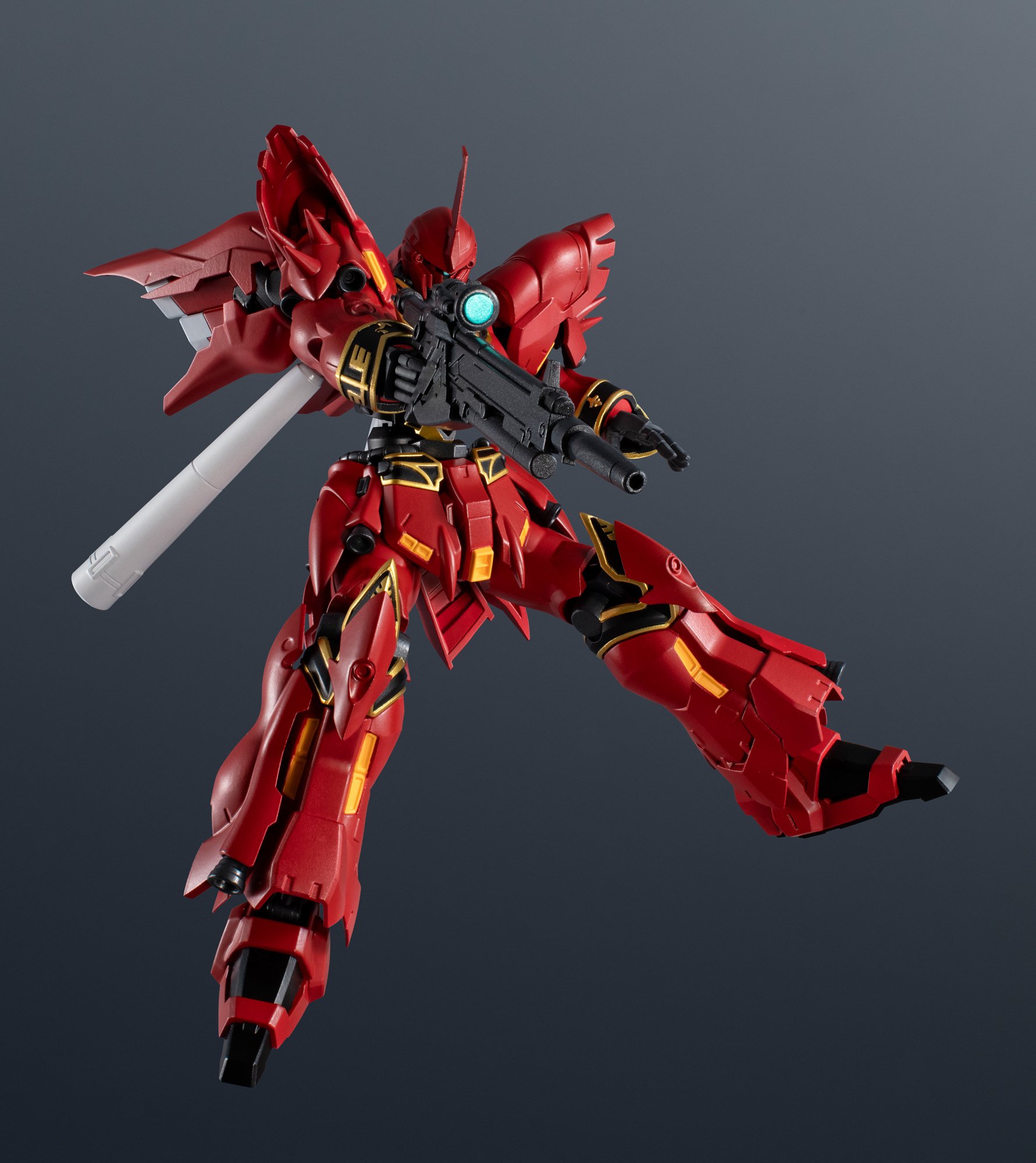 Gundam Universe Mobile Suit Gundam MSN-06S Sinanju: Bandai - Tokyo 