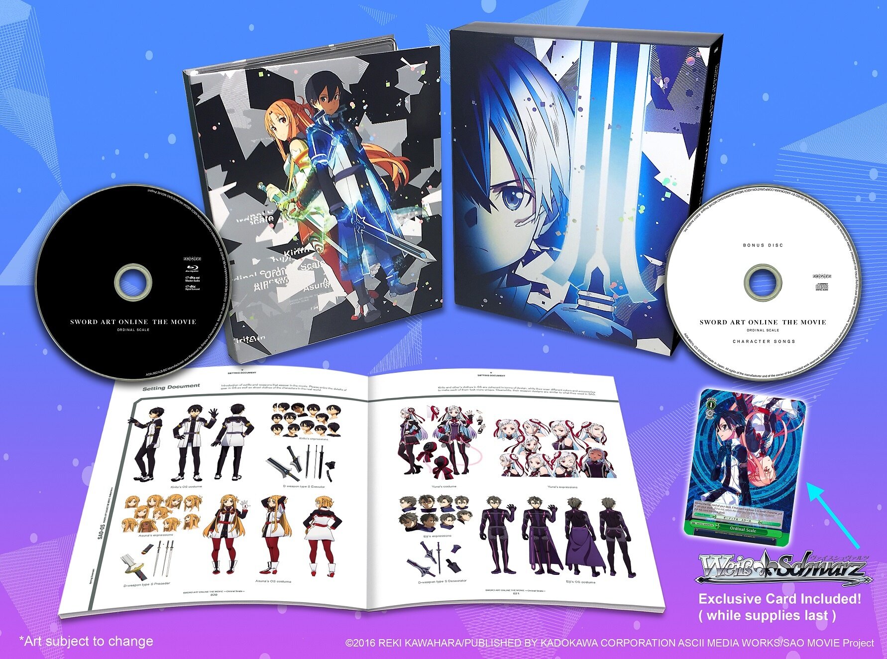Sword Art Online [Limited Edition] – MugenSense