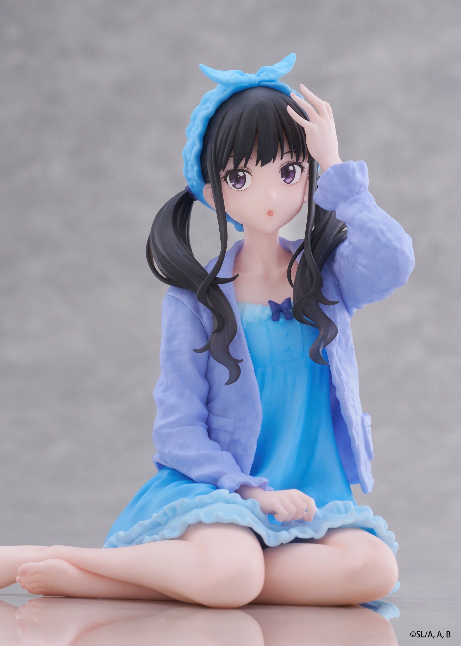 Desktop Cute Figure Lycoris Recoil Takina Inoue: Loungewear Ver