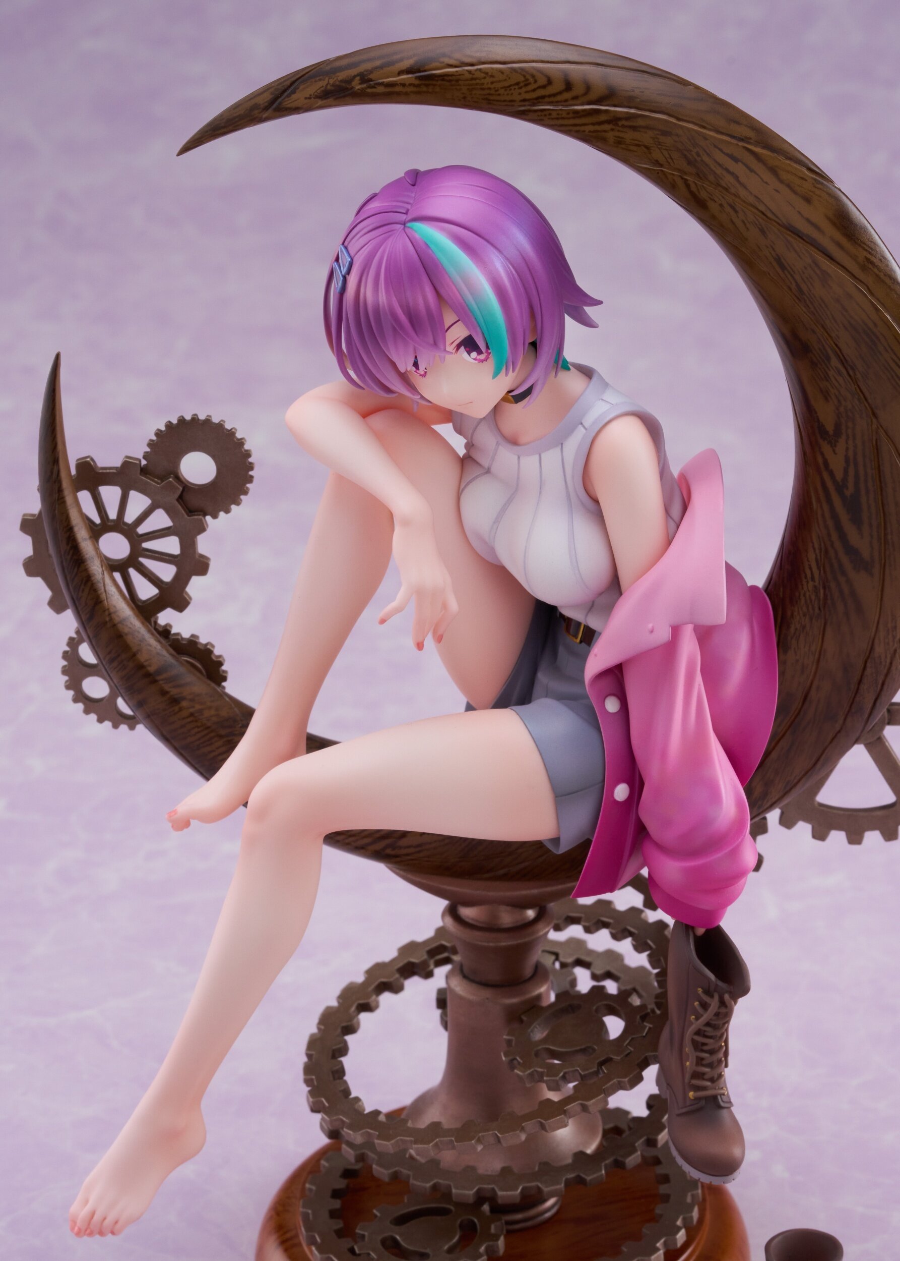 PARQUET Reno Ibaraki 1/7 Scale Figure - Tokyo Otaku Mode (TOM)
