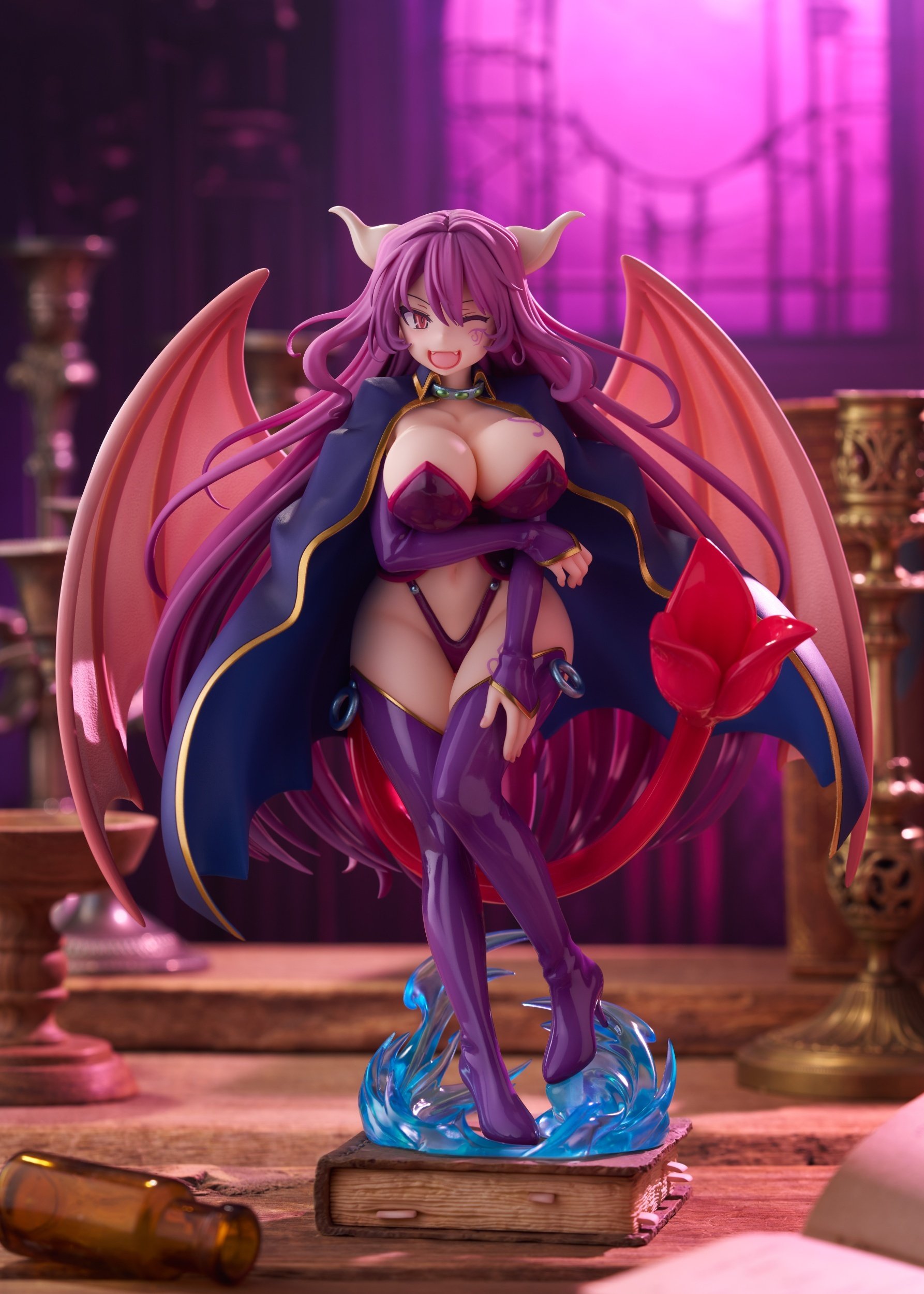 Illustration Monster Girl Quest! Paradox RPG Alma Elma 1/7 Scale Figure - Tokyo Otaku Mode (TOM)