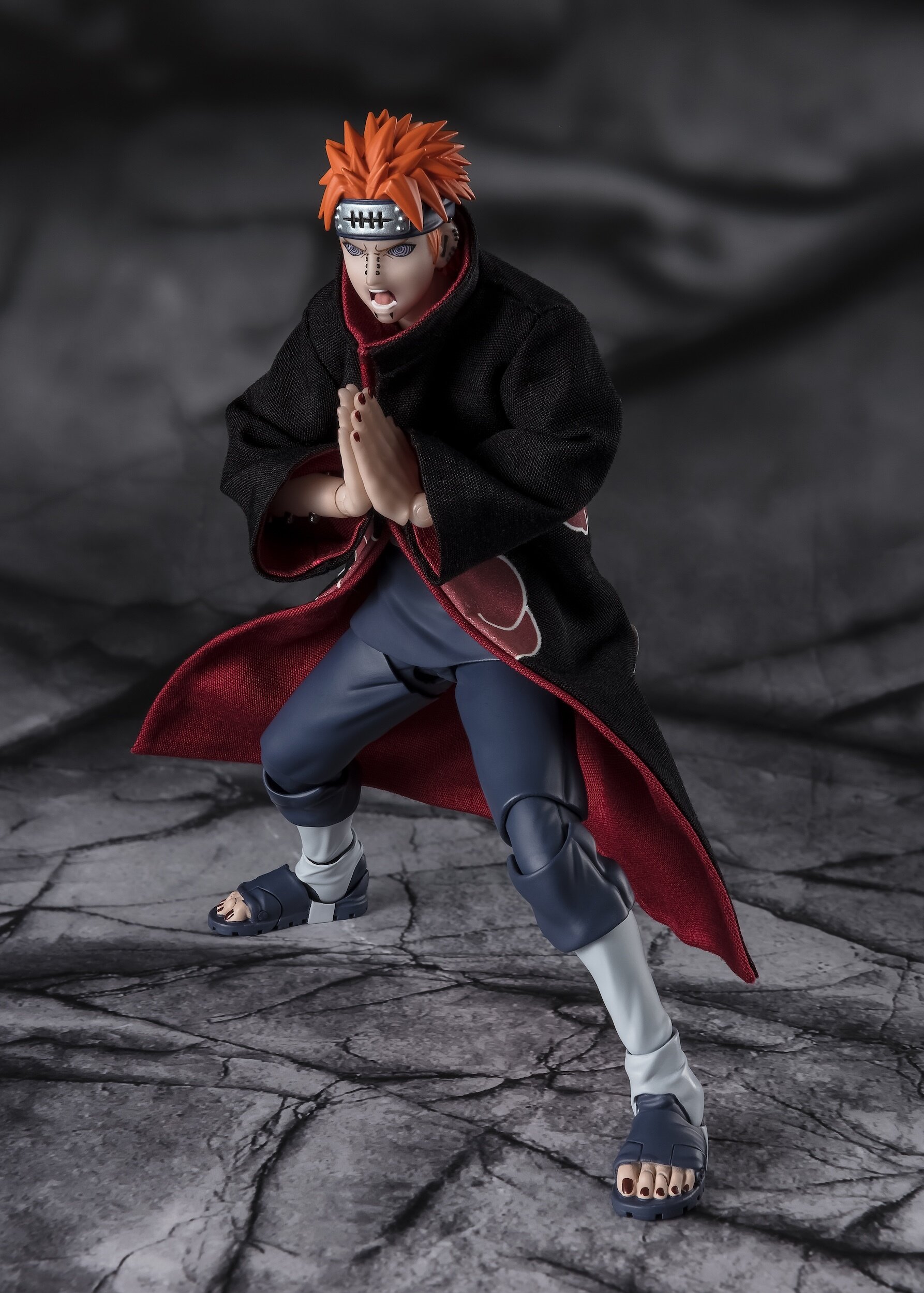 S.H.Figuarts Naruto Pain Tendo -Six Path Rinnegan- - Tokyo Otaku Mode (TOM)