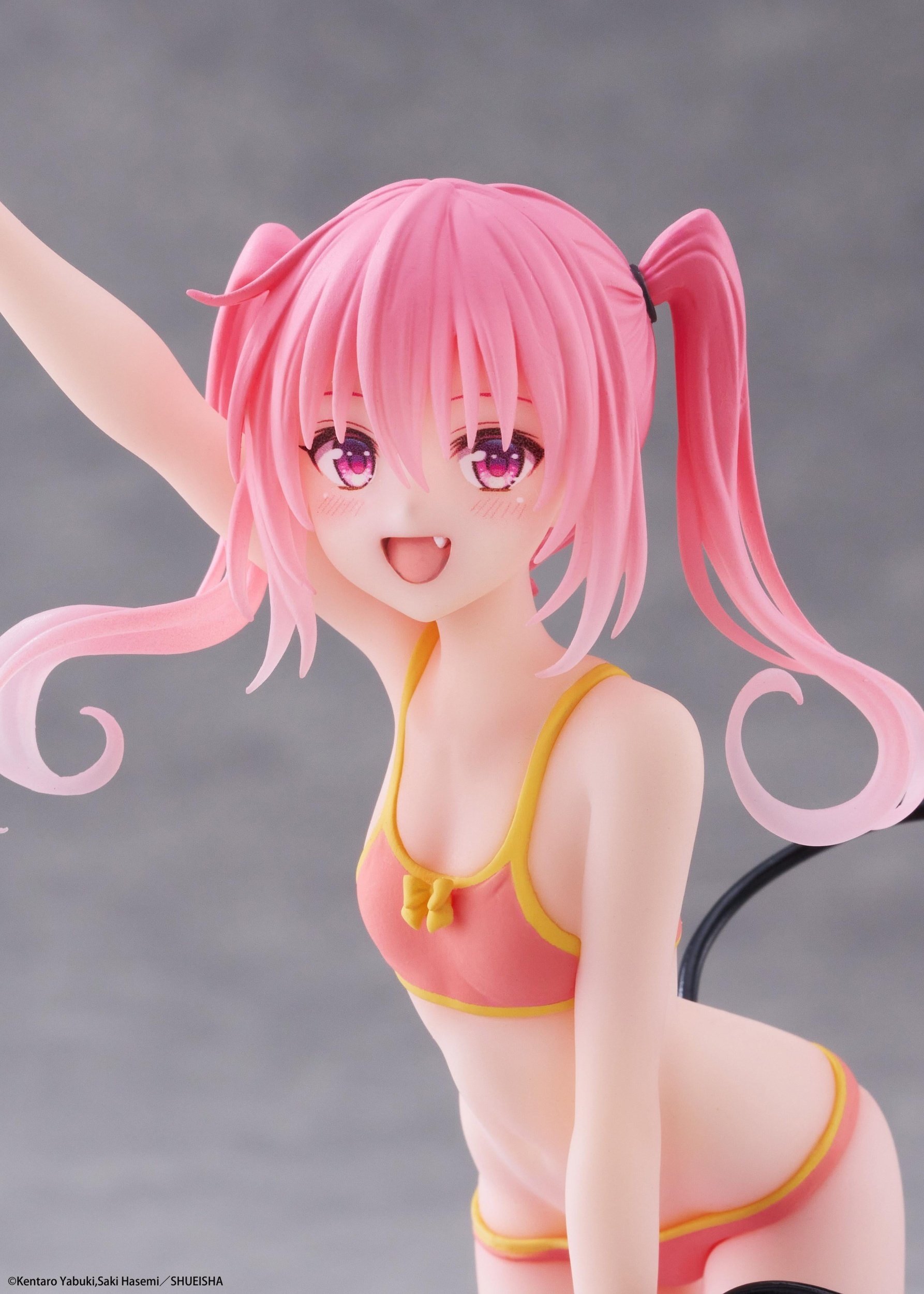 Aqua Float Girls Figure To Love-Ru Darkness Nana: Taito - Tokyo