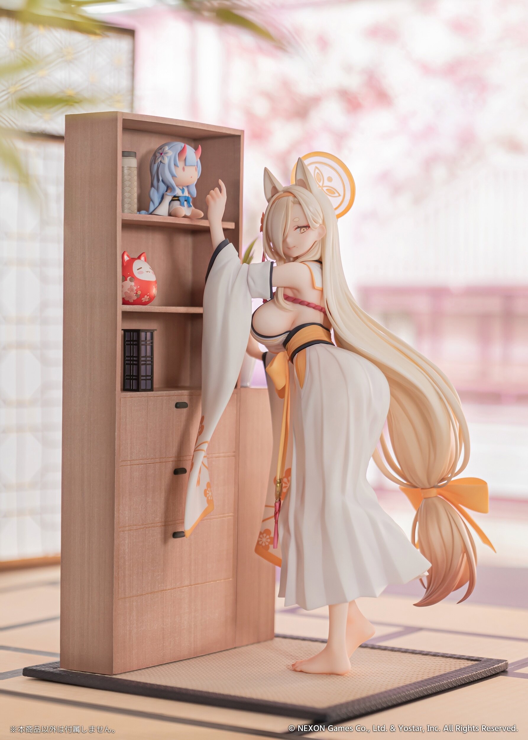 kaho☆ Blue Archive Kaho: Memorial Lobby Ver. 1/7 Scale Figure
