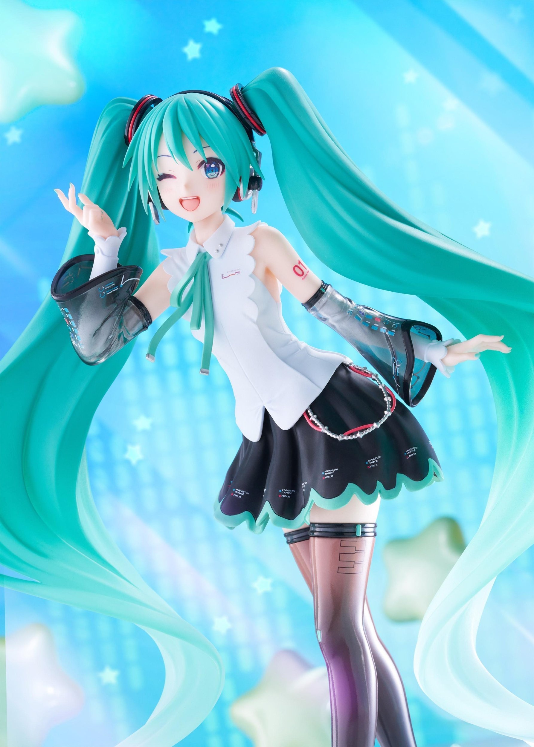T-Most Figure Hatsune Miku: NT Ver. 1/6 Scale Figure - Tokyo Otaku