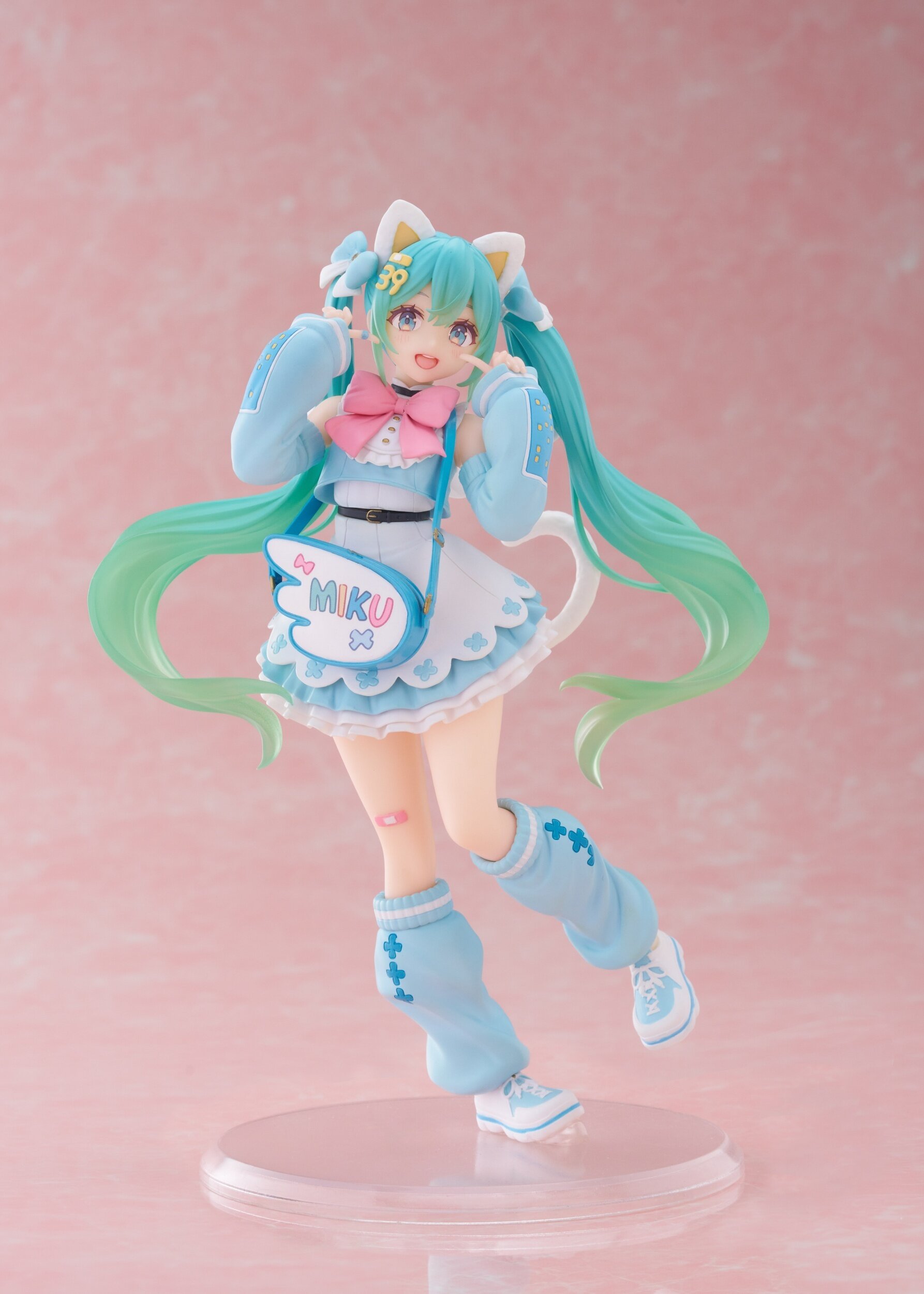 TAITO初音ミク Fashion フィギュア Fancy 39 10個セット 初音ミク 39