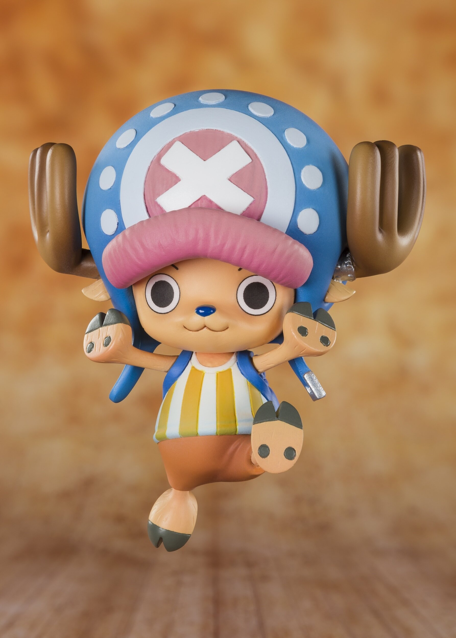 Figuarts ZERO Artist Special Tony Tony Chopper as Red Panda | TAMASHII WEB