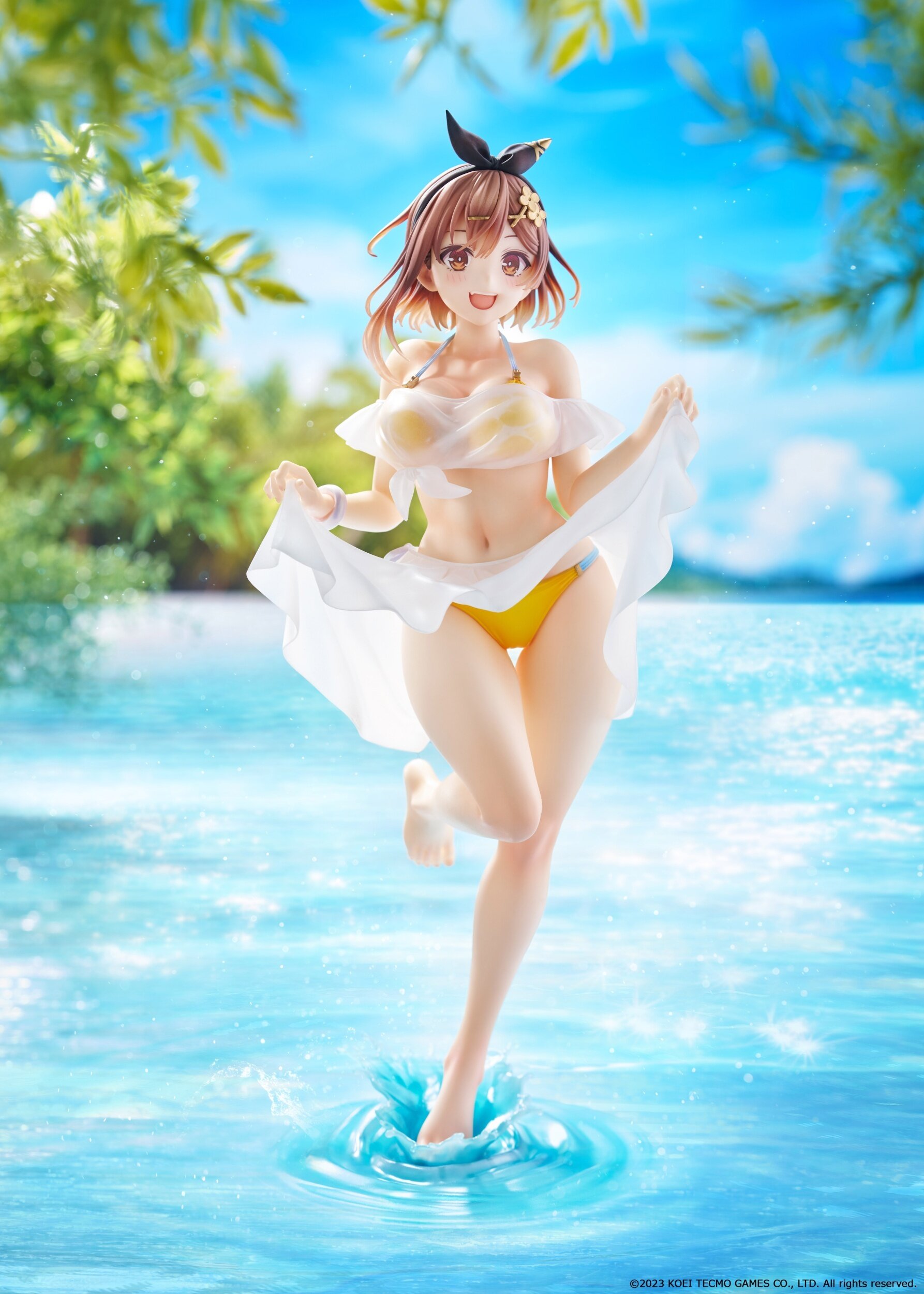 DOWNPAYMENT for Atelier Ryza 3: Alchemist of the End & the Secret Key – Ryza (Swimwear ver.) 1/6 scale figure
