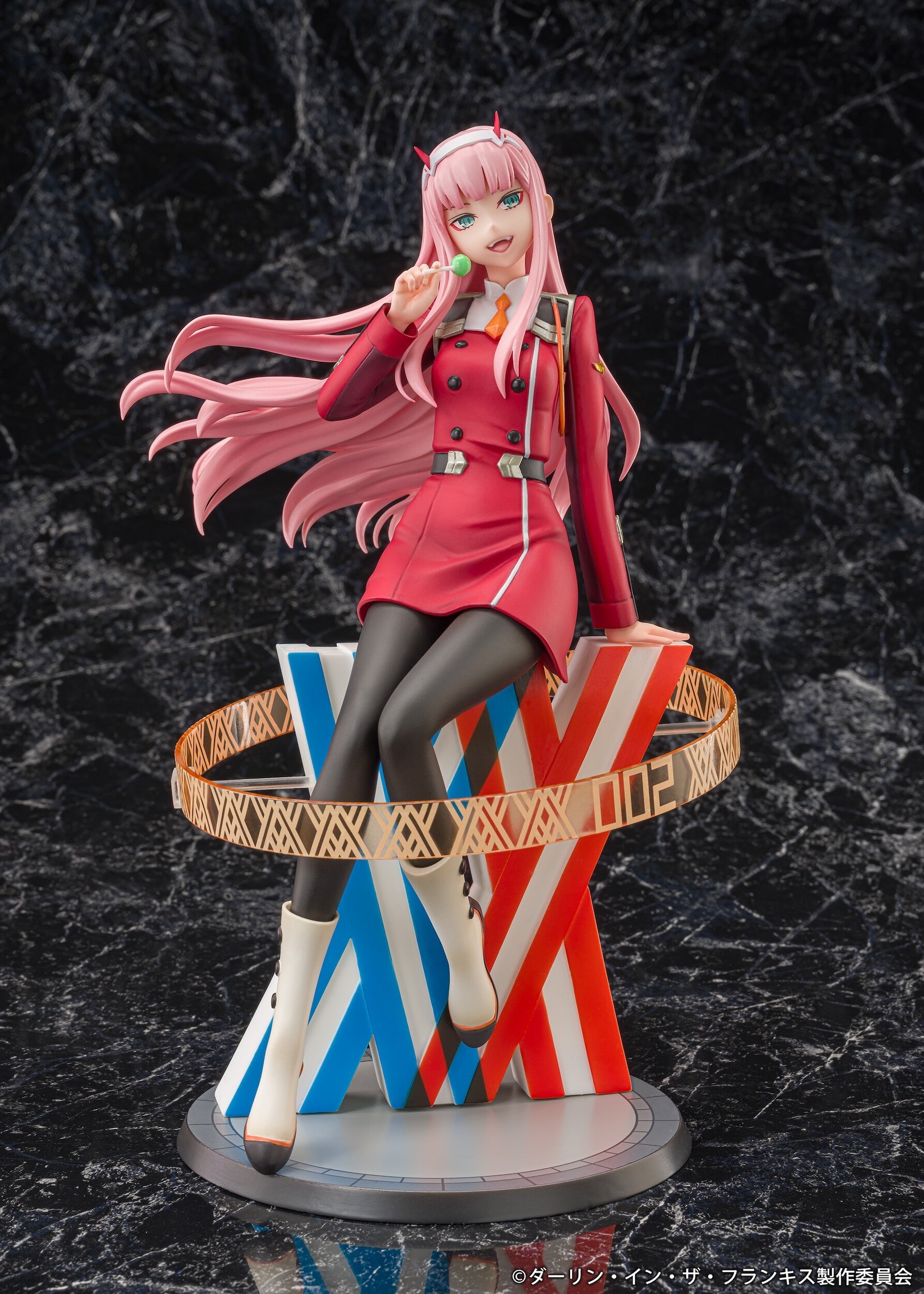 Darling in the Franxx Zero Two 1/7 Scale Figure: Proof 15% OFF - Tokyo  Otaku Mode (TOM)