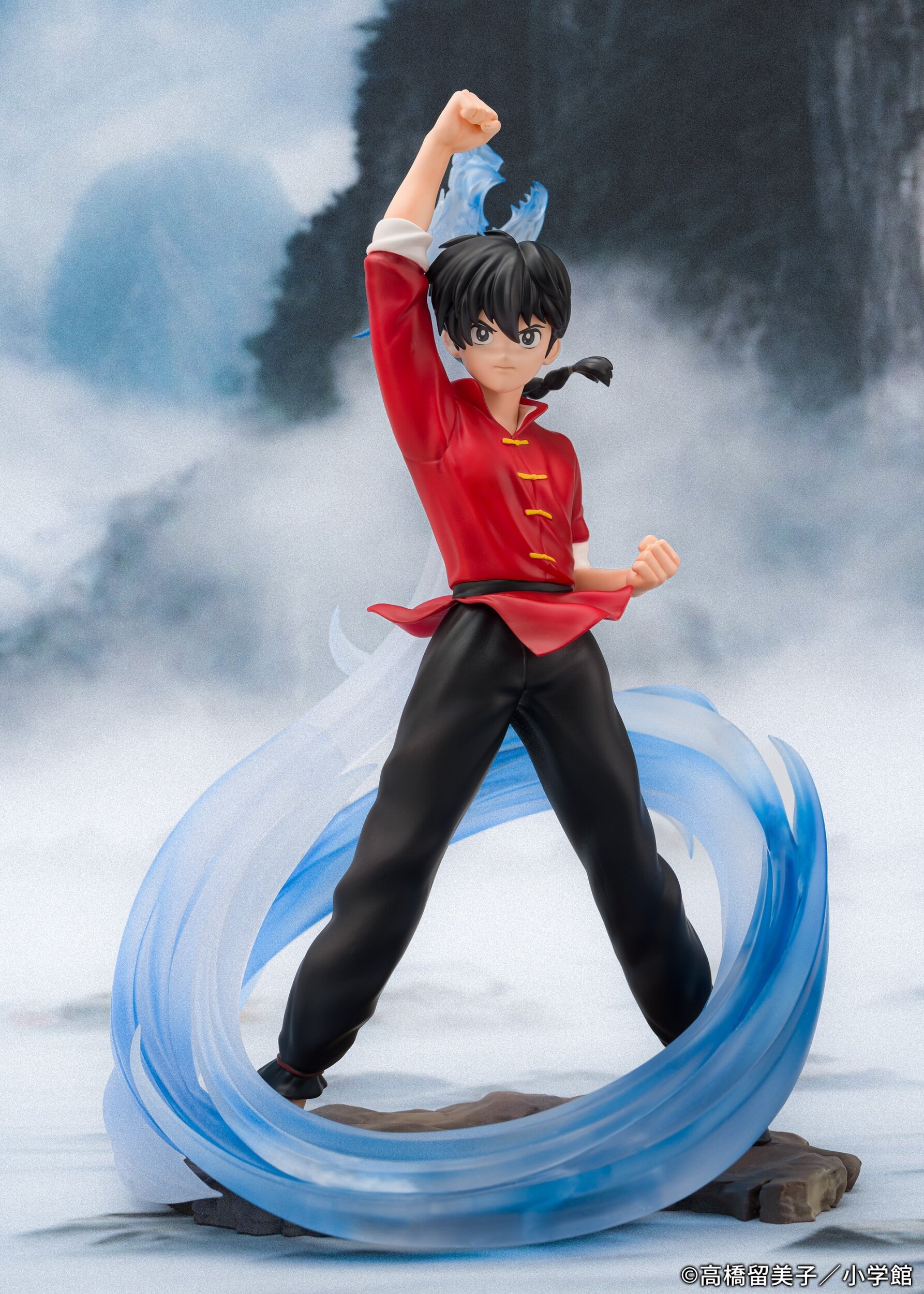 Ranma 1/2 (Manga) Ranma Saotome 1/7 Scale Figure - Tokyo Otaku Mode (TOM)