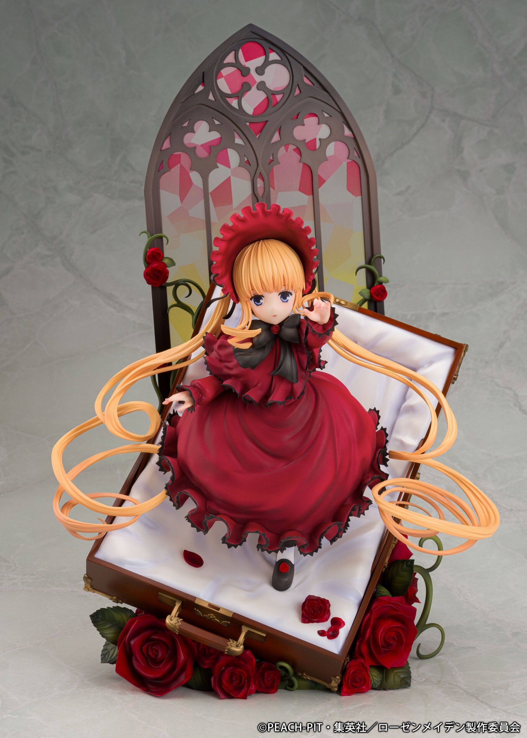 TV Anime Rozen Maiden Shinku Non-Scale Figure - Tokyo Otaku Mode (TOM)