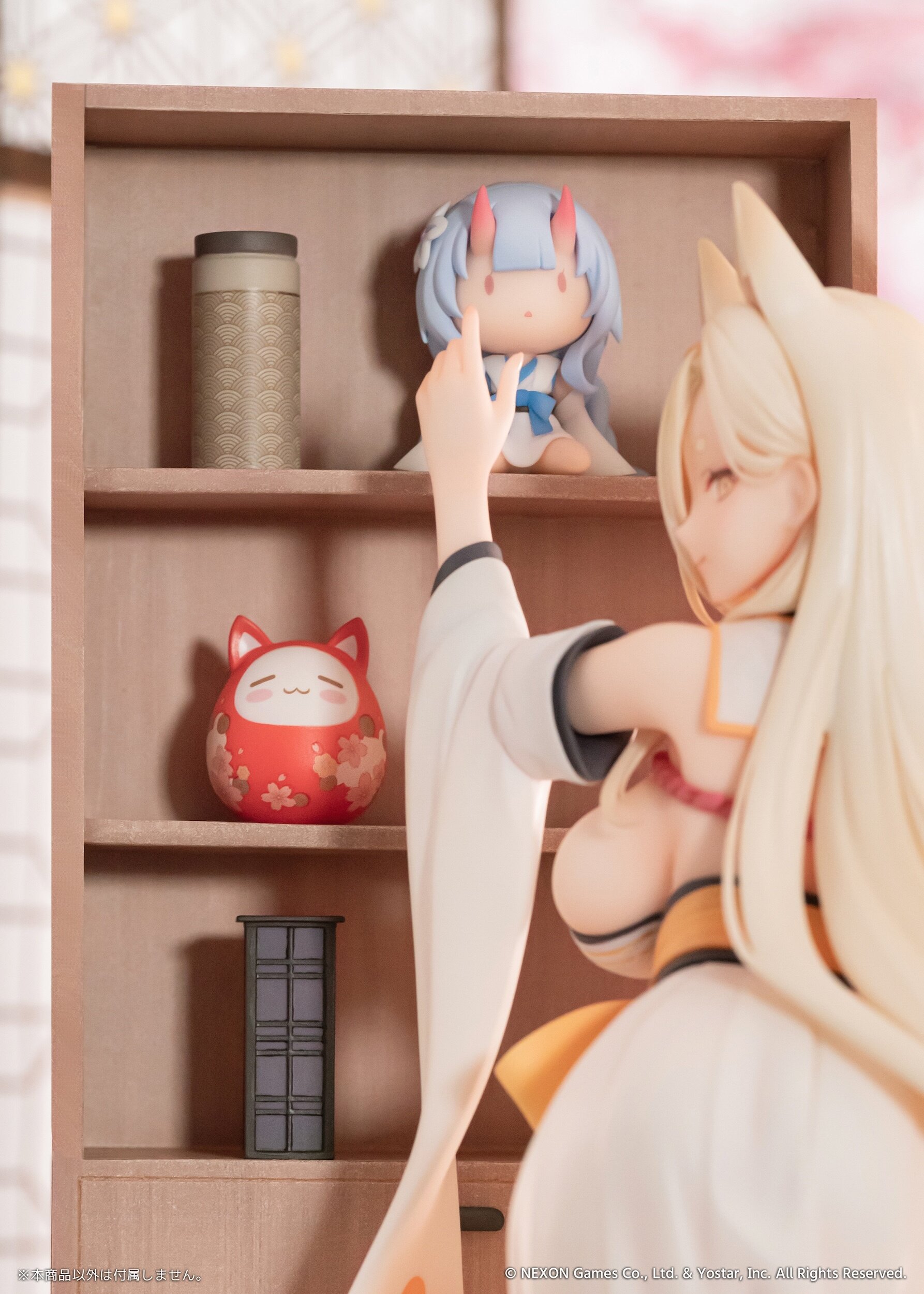 kaho☆ Blue Archive Kaho: Memorial Lobby Ver. 1/7 Scale Figure