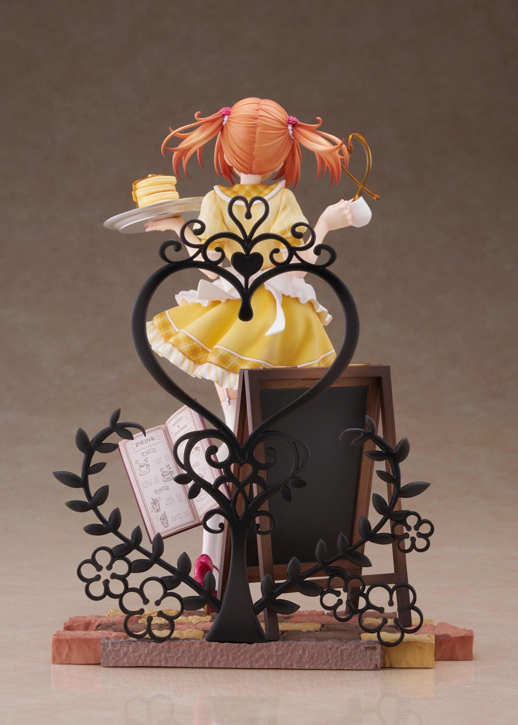 Café Stella and the Reaper's Butterflies Nozomi Sumizome 1/7 Scale