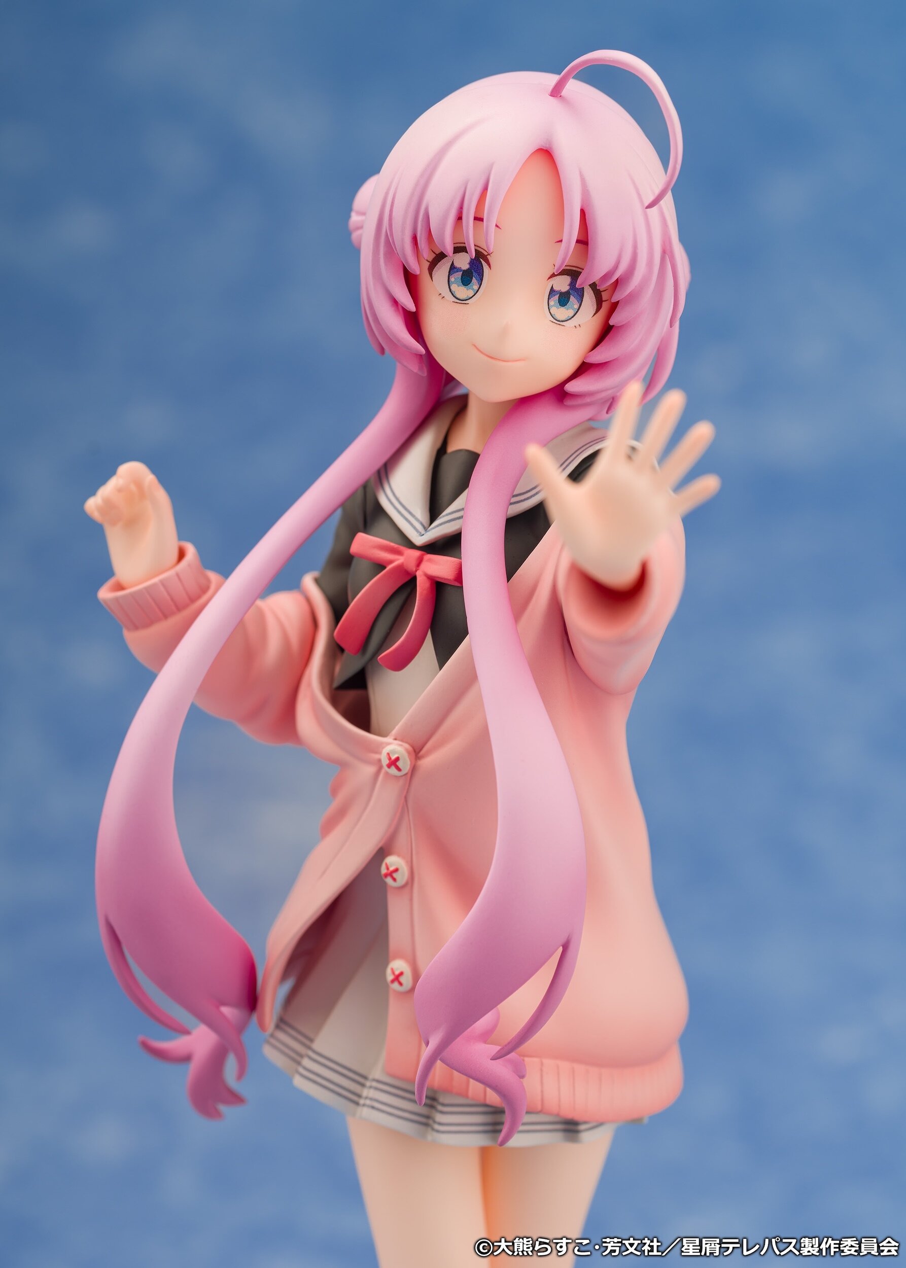 Stardust Telepath Yu Akeuchi 1/7 Scale Figure: Proof - Tokyo Otaku