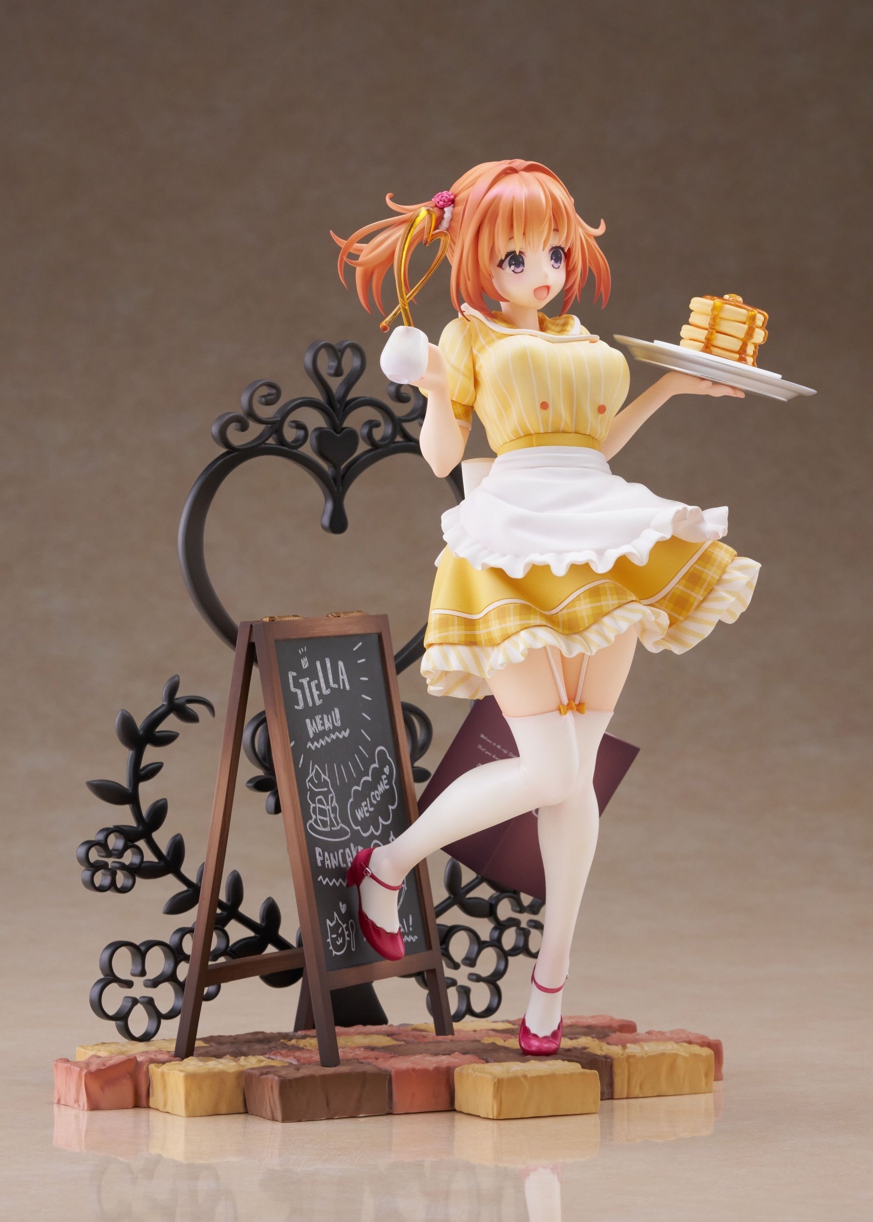 Café Stella and the Reaper's Butterflies Nozomi Sumizome 1/7 Scale