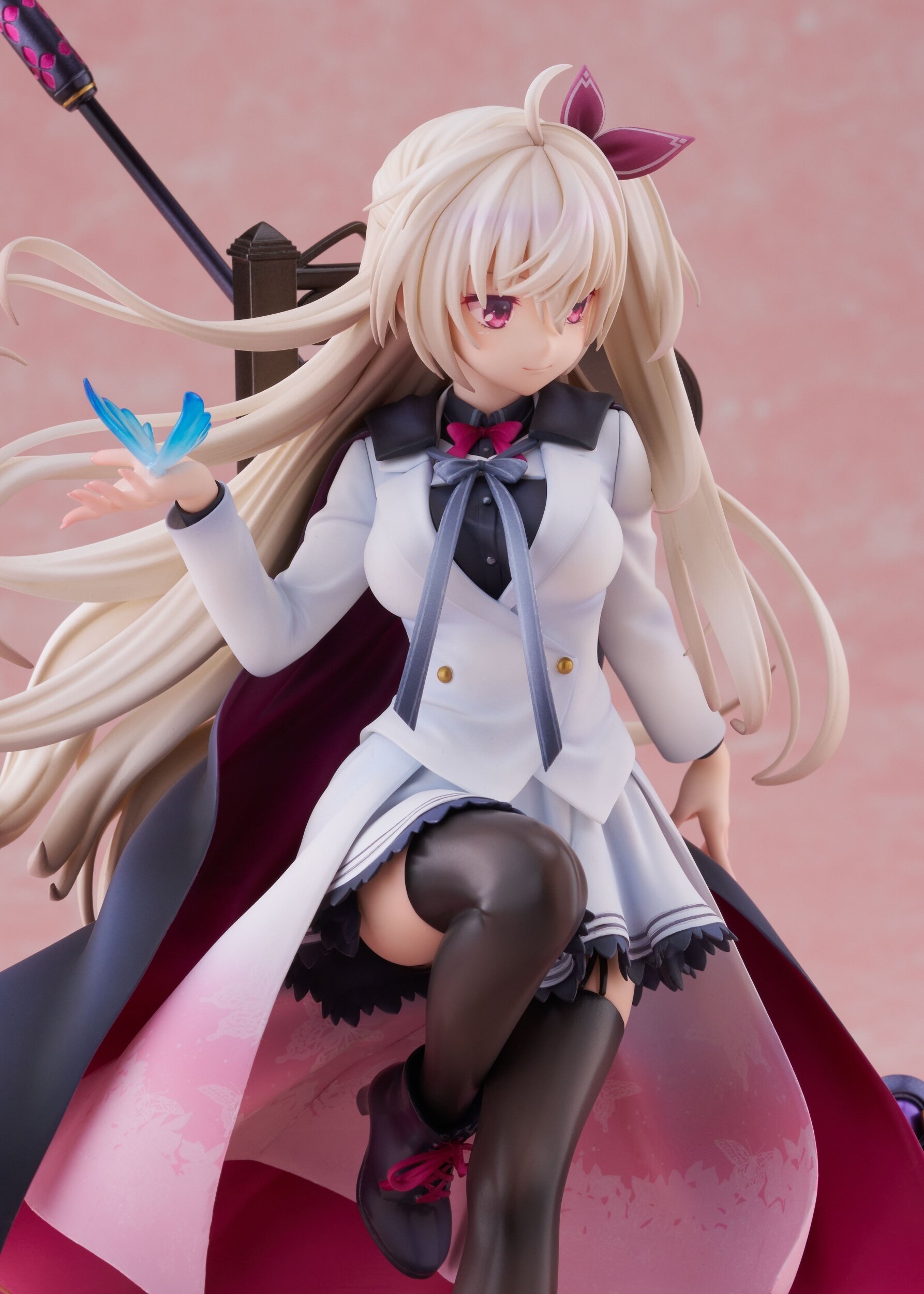 Café Stella and the Reaper's Butterflies Kanna Akizuki 1/7 Scale