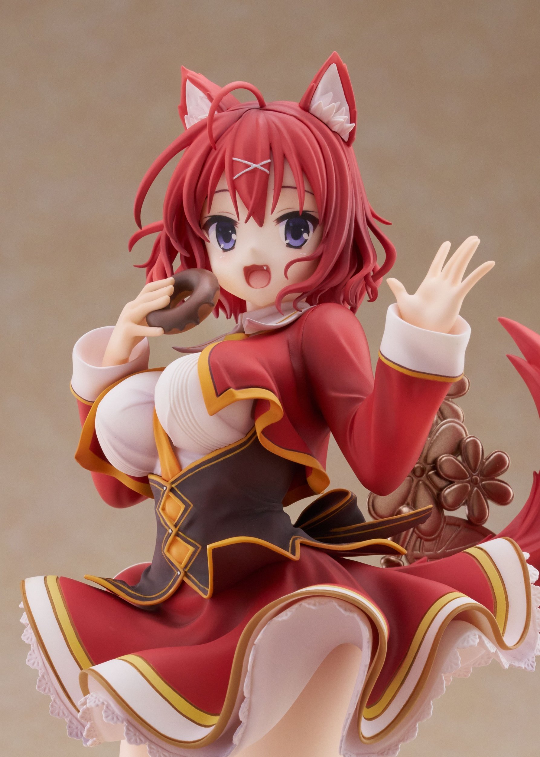 Amairo Islenauts Masaki Gaillard 1/7 Scale Figure: Alice Glint