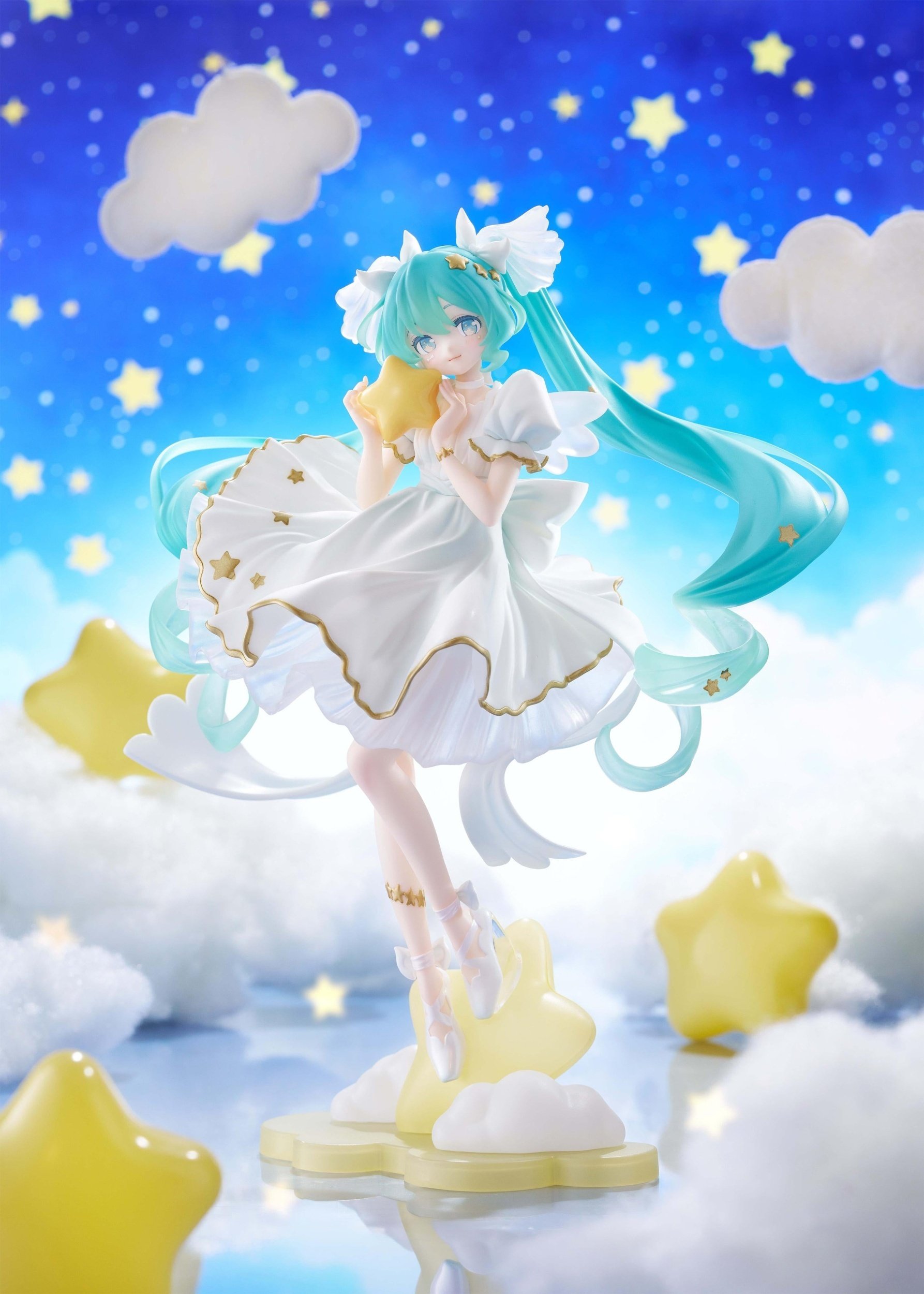 Artist Masterpiece Figure+ Hatsune Miku: Birthday 2026 Star Dreamy