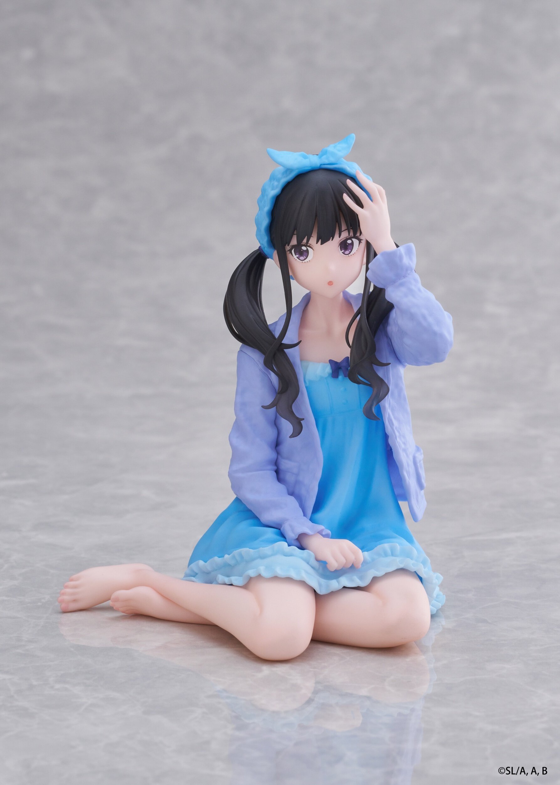 Desktop Cute Figure Lycoris Recoil Takina Inoue: Loungewear Desktop Cute Figure Lycoris Recoil Takina Inoue: Loungewear
