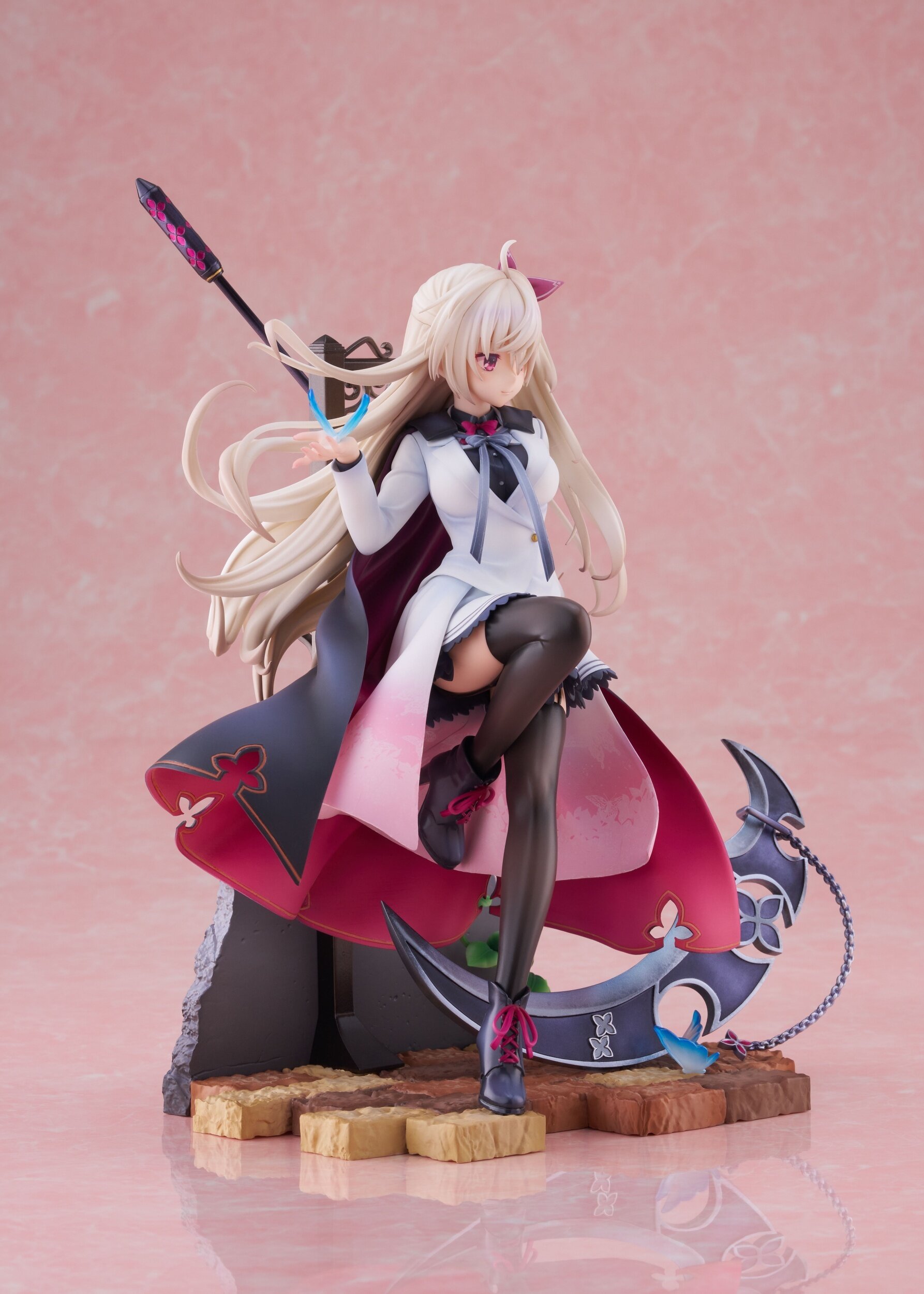Café Stella and the Reaper's Butterflies Kanna Akizuki 1/7 Scale
