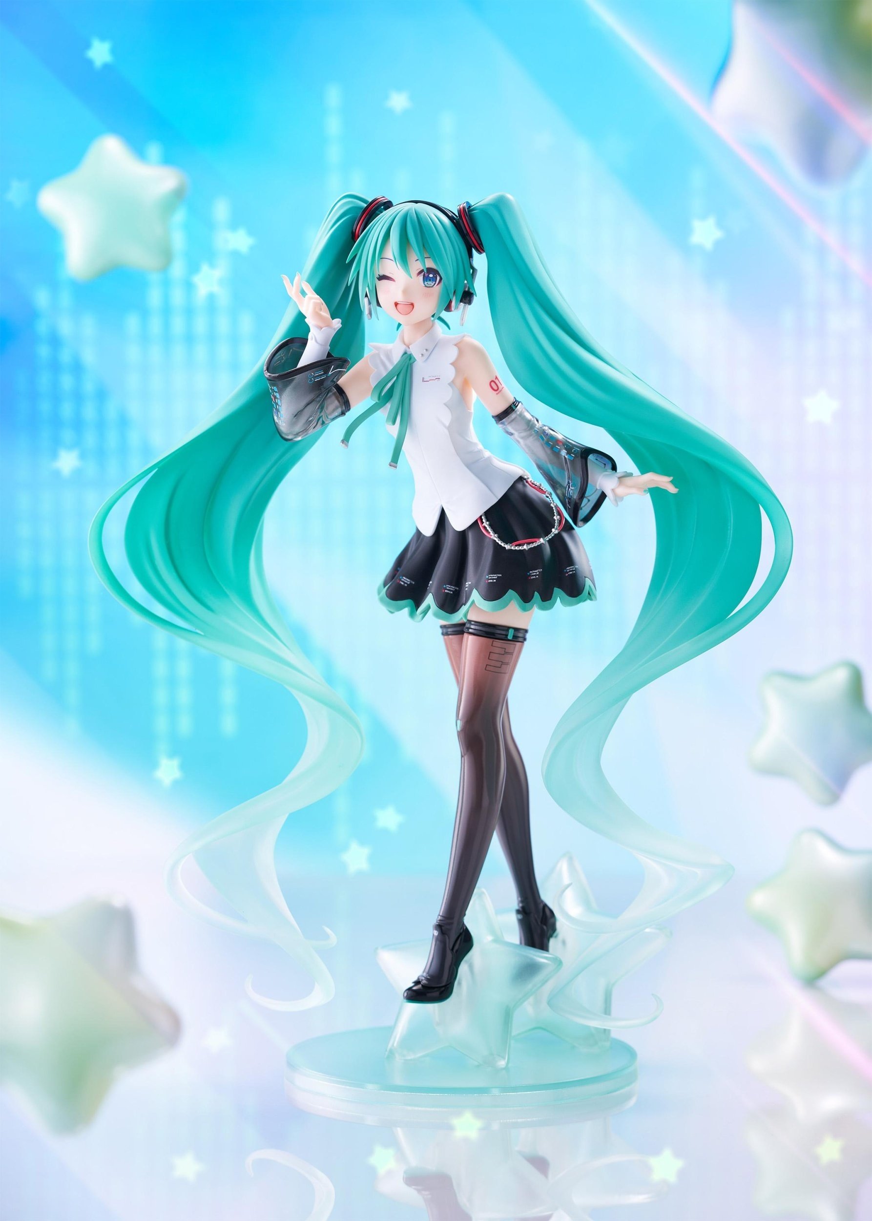 T-Most Figure Hatsune Miku: NT Ver. 1/6 Scale Figure - Tokyo Otaku