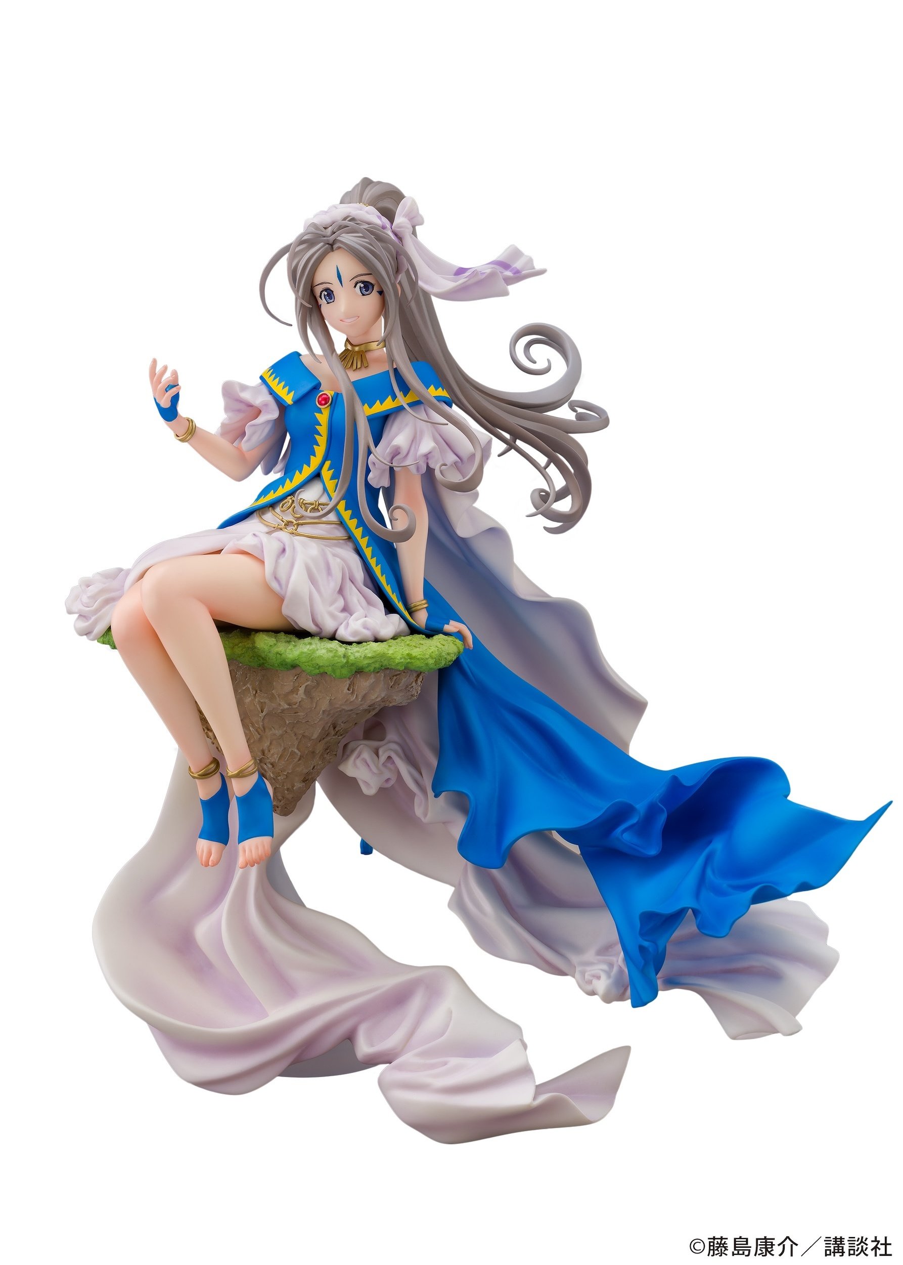 Oh My Goddess! Belldandy Non-Scale Figure: Proof - Tokyo Otaku