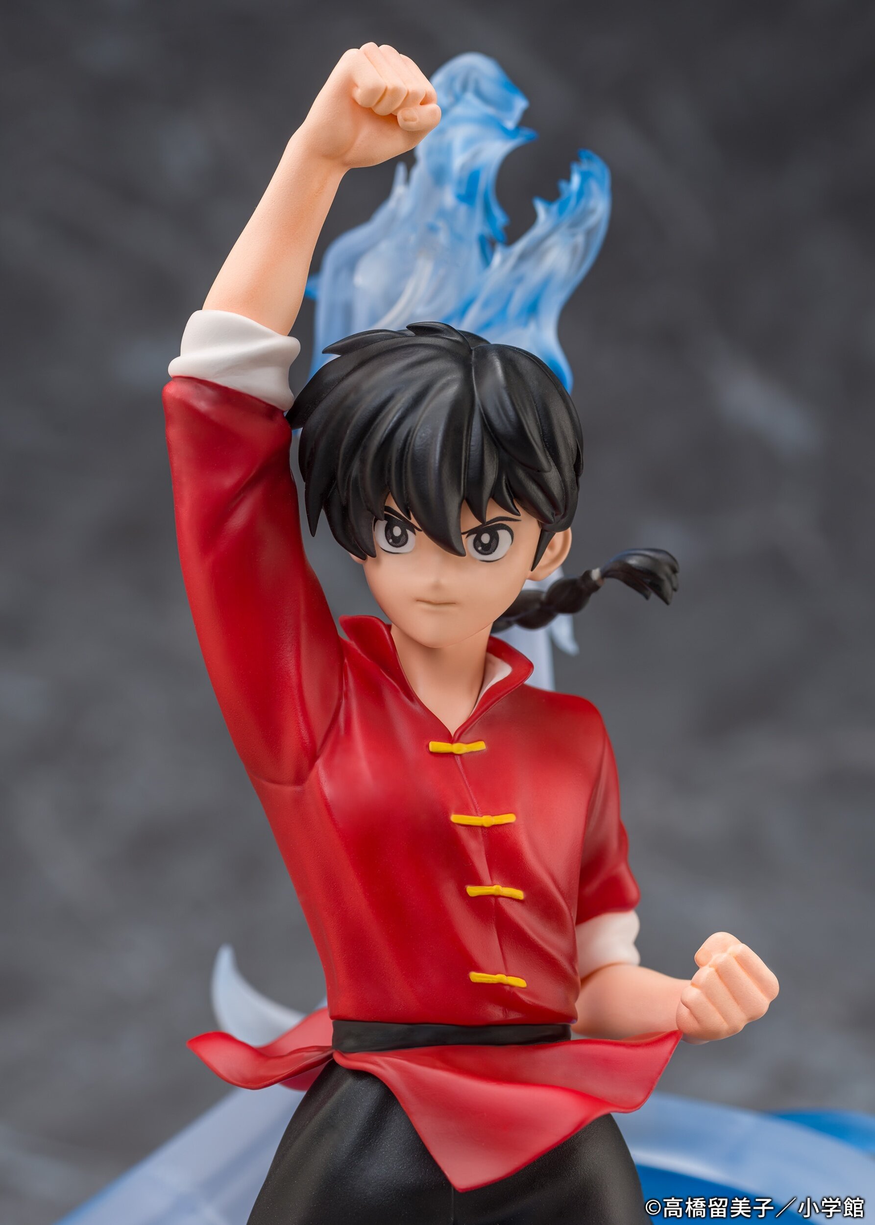 Ranma 1/2 (Manga) Ranma Saotome 1/7 Scale Figure - Tokyo Otaku Mode (TOM)