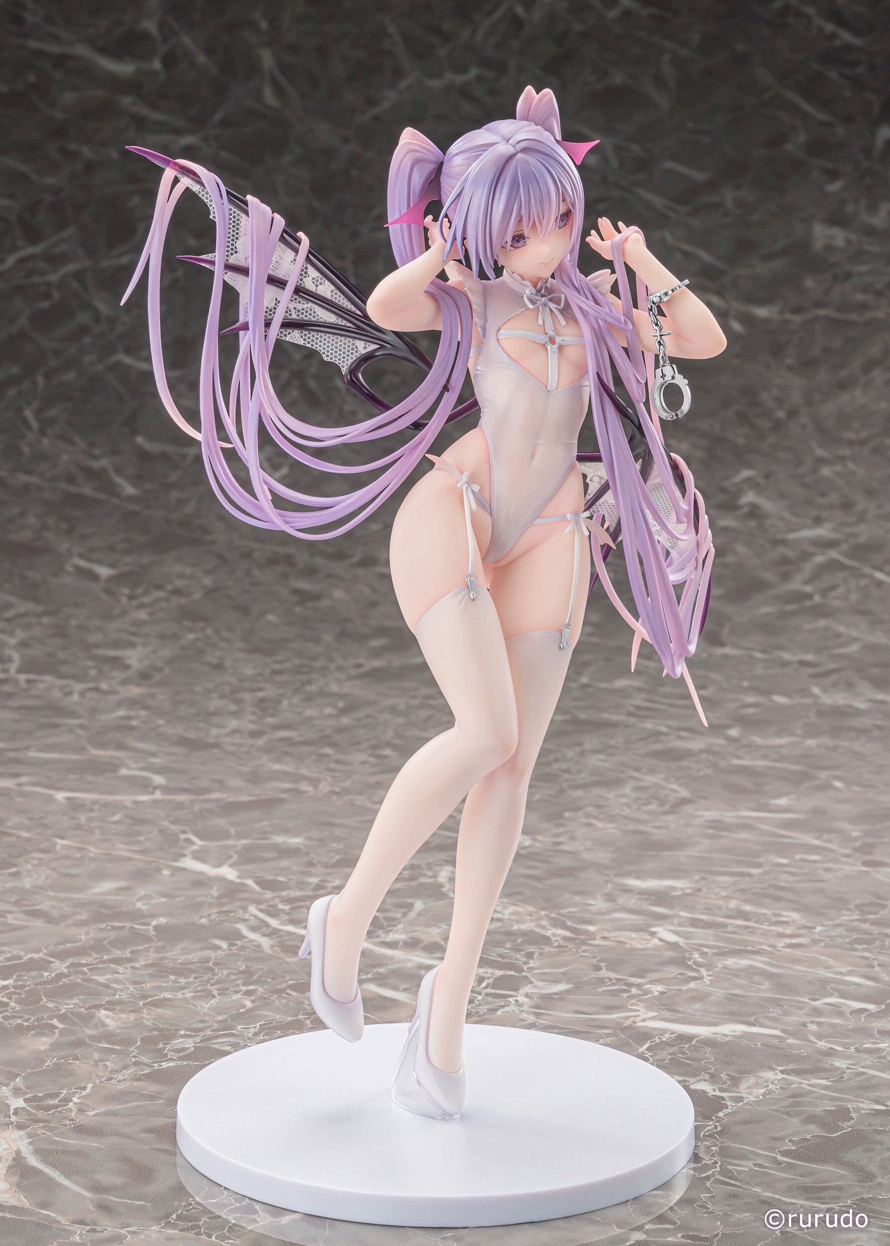 イヴ handcuffs rurudo フィギュア ポスター付き Eve Hand Cuffs Ver. 1/6 Scale Figure - Tokyo Otaku Mode (TOM)