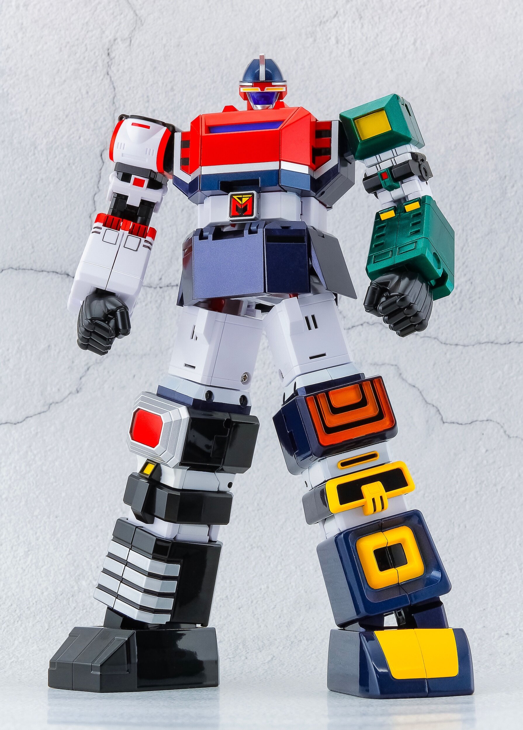 アニメ GODMARS SUPER COMPLETE BOX GODMARS SUPER COMPLETE BOX 30TH ANNIVERSARY | KIZX-90021~8 - VGMdb