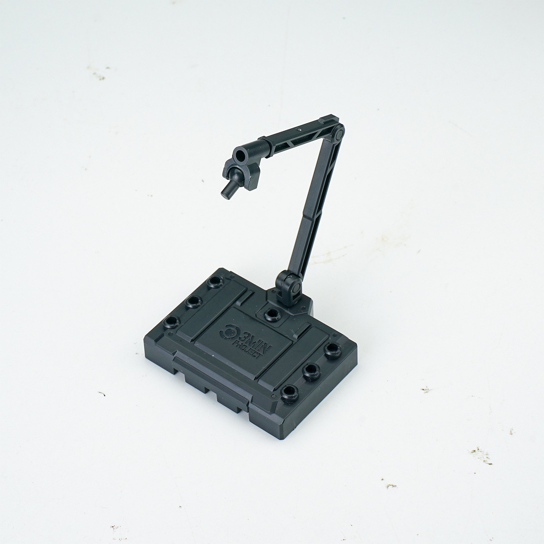 3 Min Project Series Fenrir (Blue) 1/18 Scale Plastic Model Kit