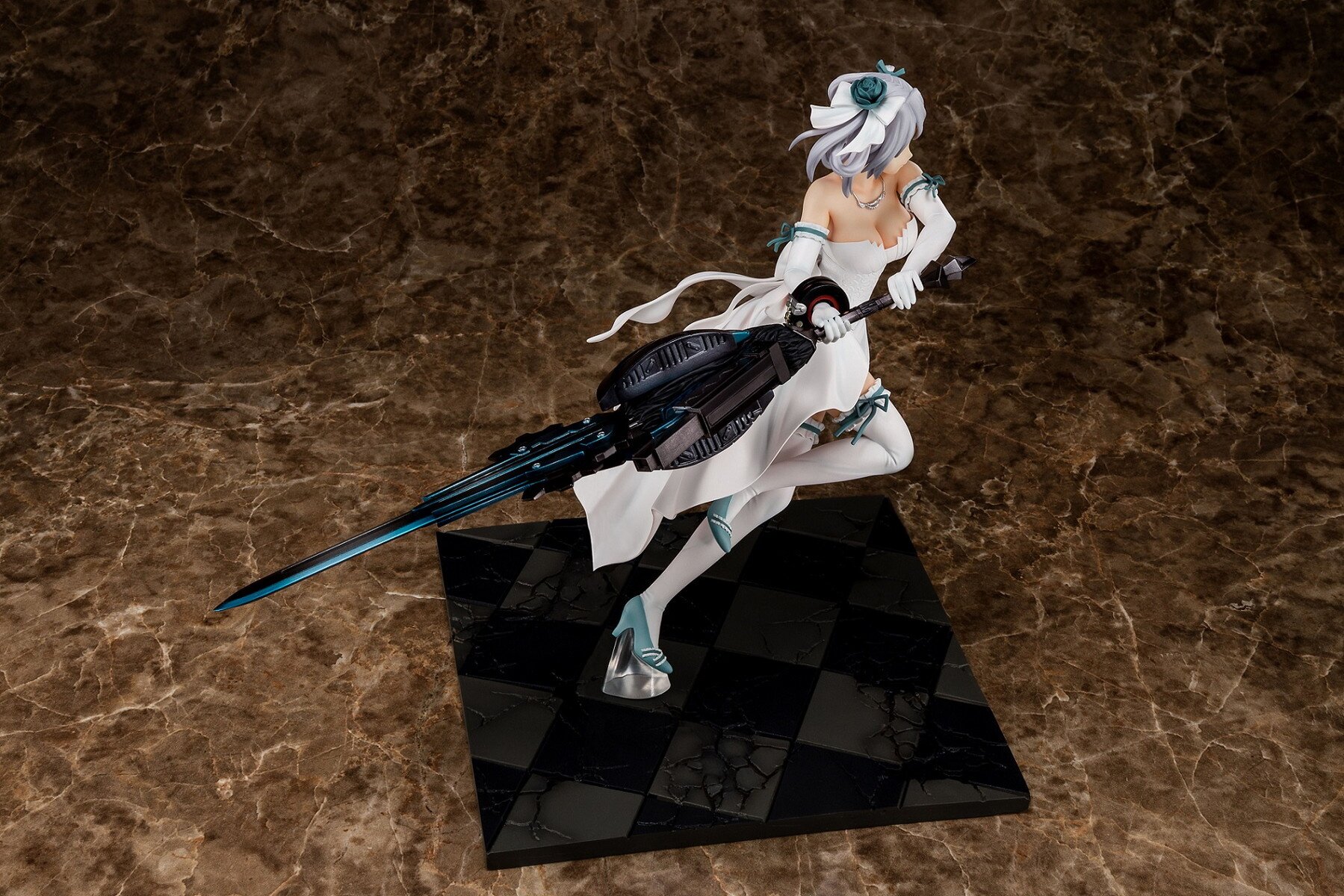 GOD EATER 2 Ciel Alencon フィギュア Ciel Alencon 1/8 Scale Figure | God Eater 2: Good Smile Company