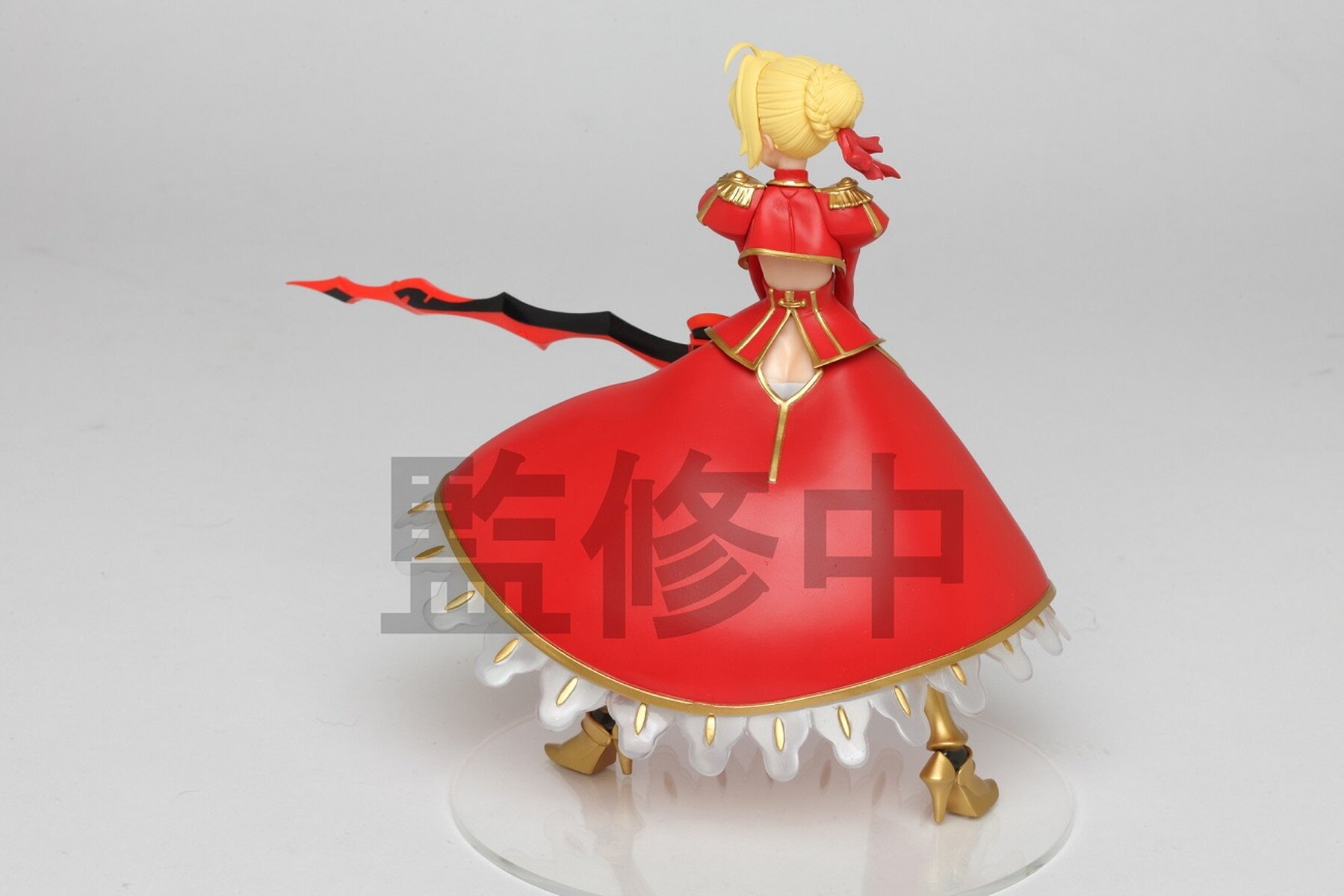 saber nero figure